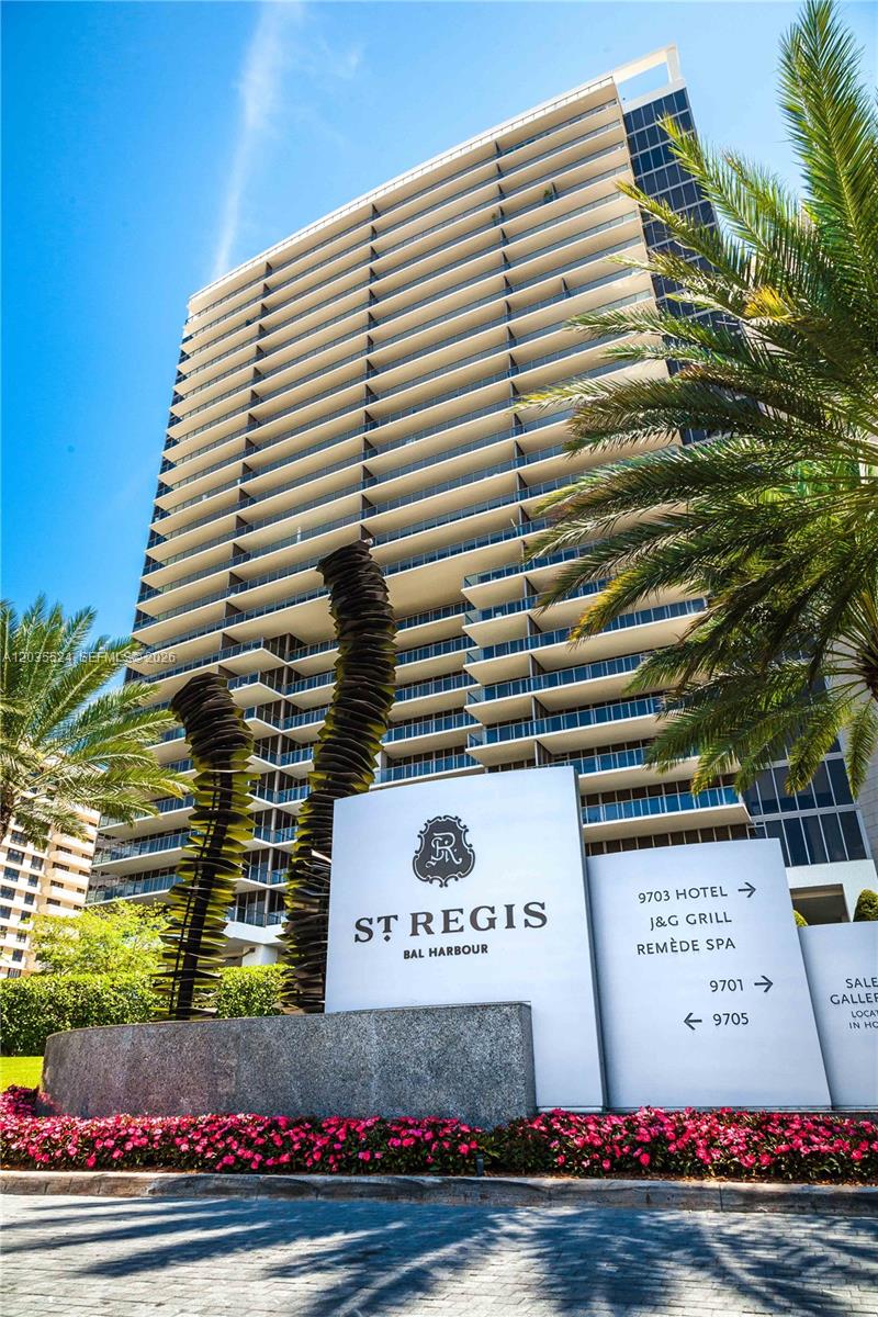 9703 Collins #2501/03 Bal Harbour, FL 33154