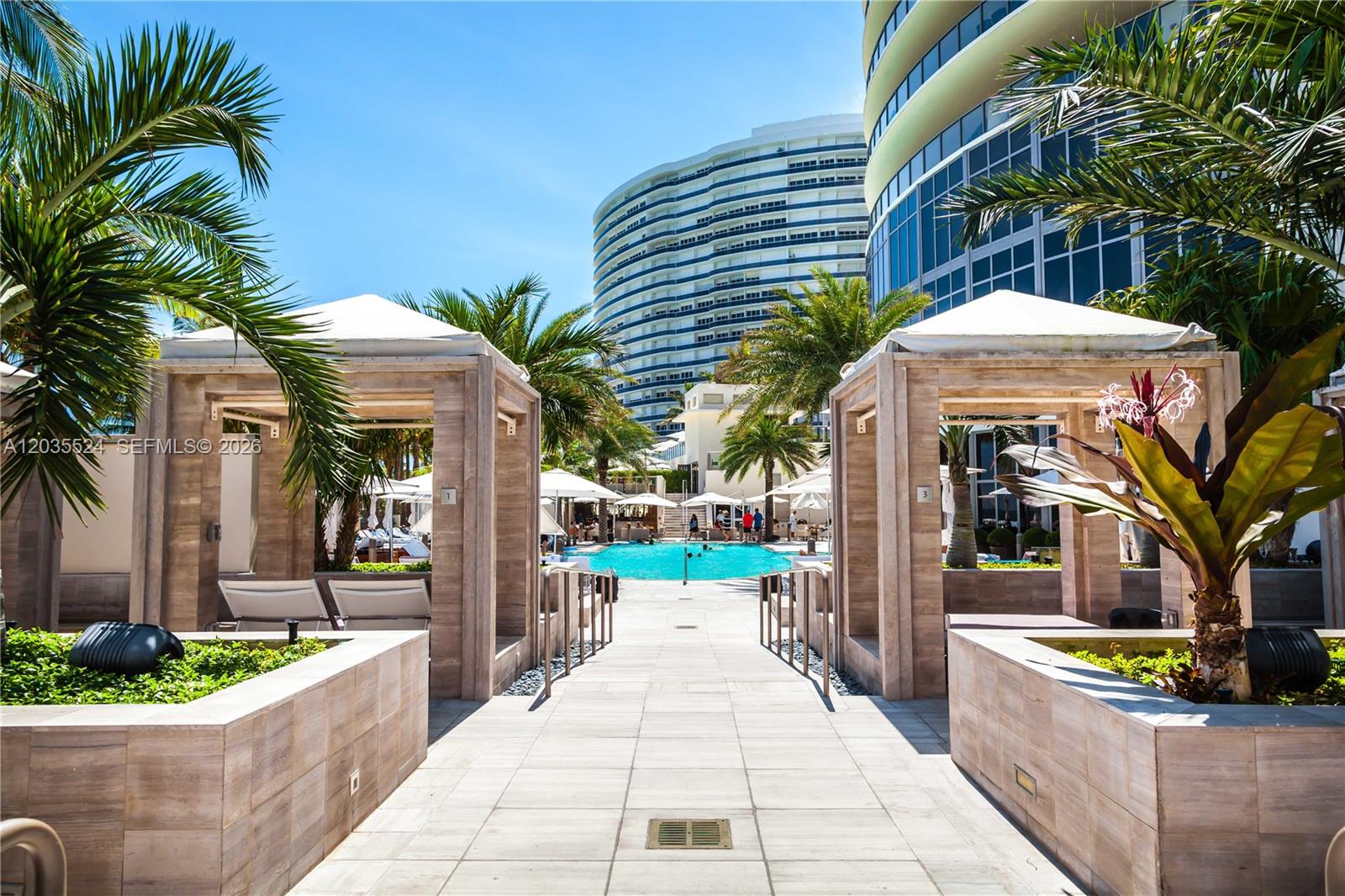 9703 Collins #2501/03 Bal Harbour, FL 33154