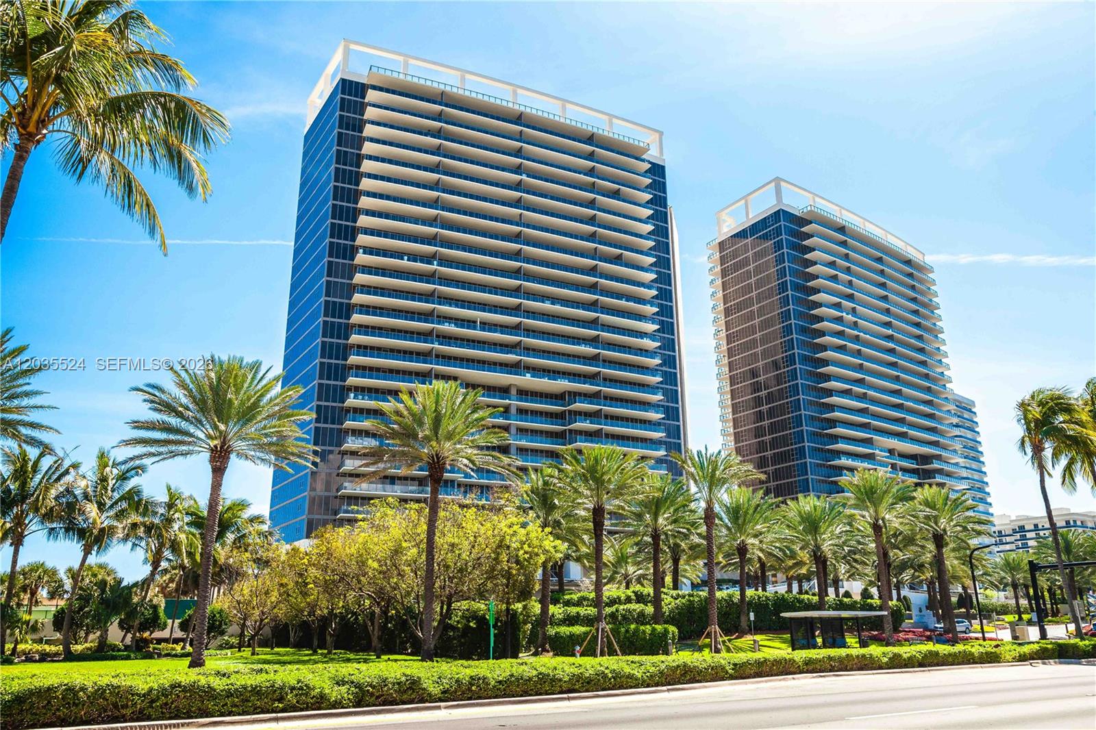 9703 Collins #2501/03 Bal Harbour, FL 33154