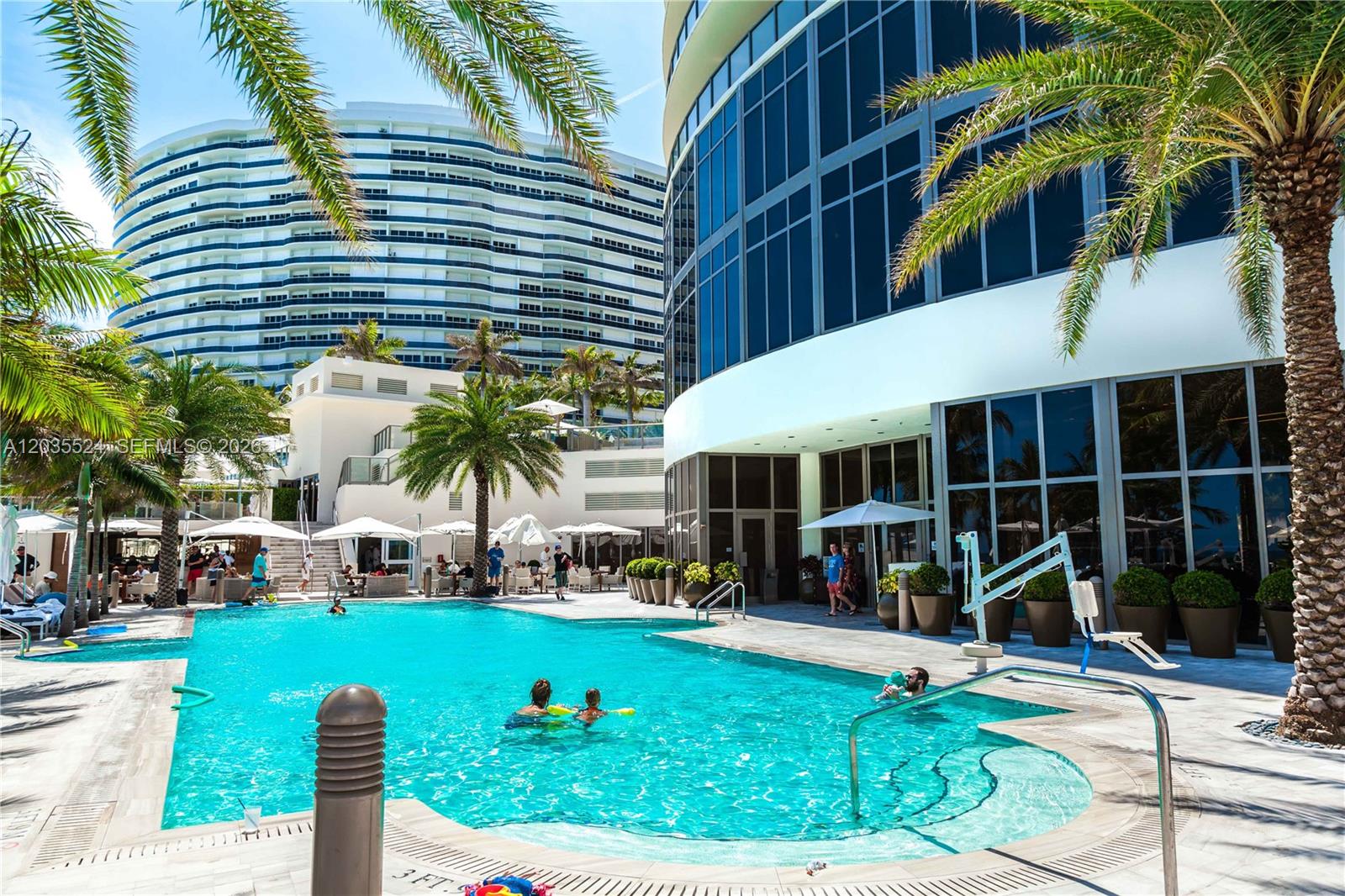 9703 Collins #2501/03 Bal Harbour, FL 33154