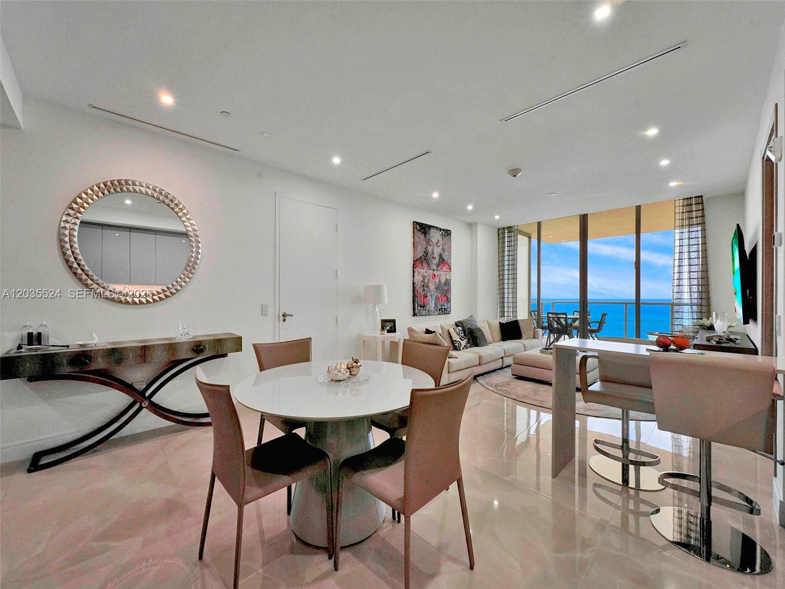 9703 Collins #2501/03 Bal Harbour, FL 33154