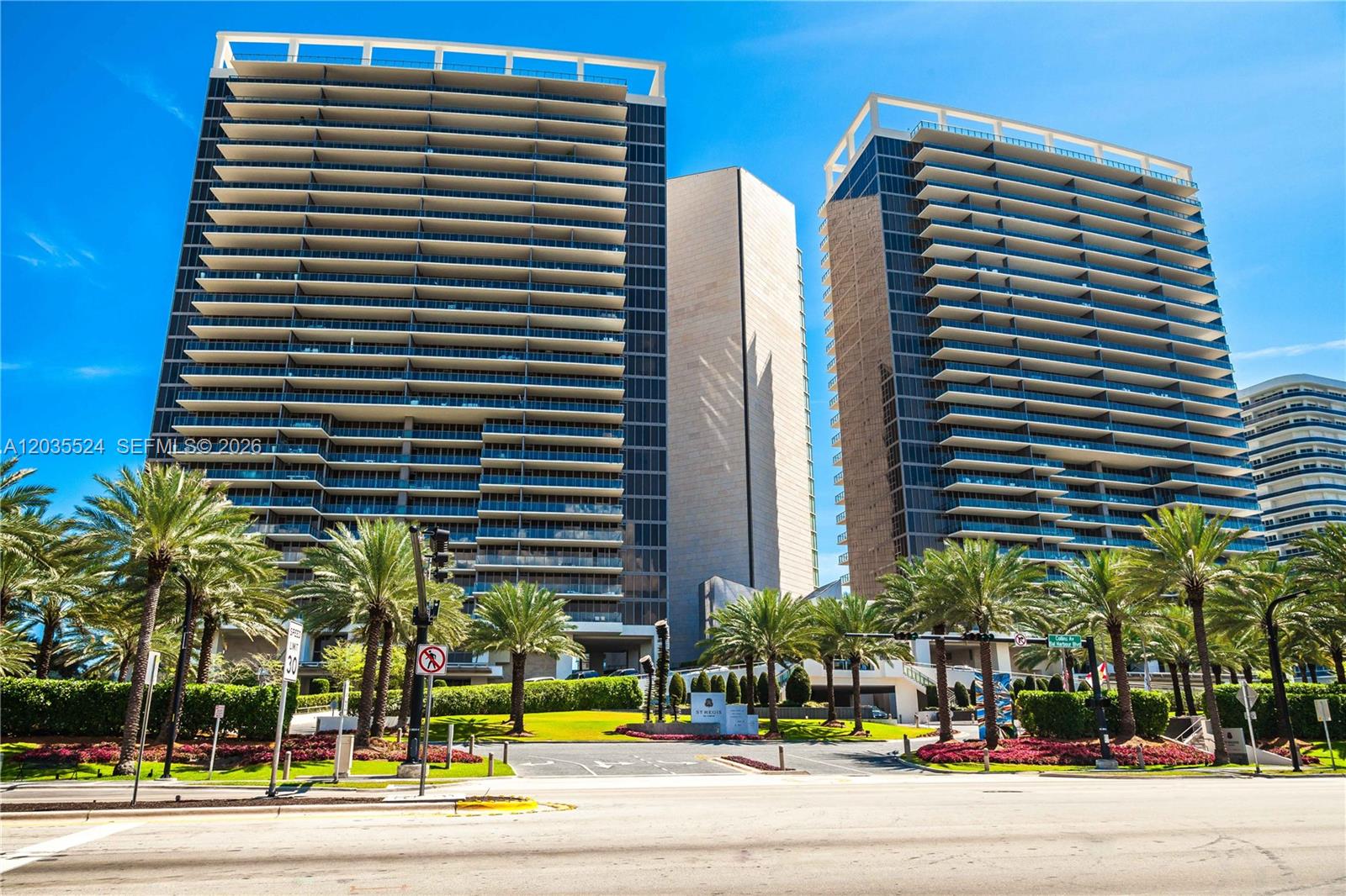 9703 Collins #2501/03 Bal Harbour, FL 33154