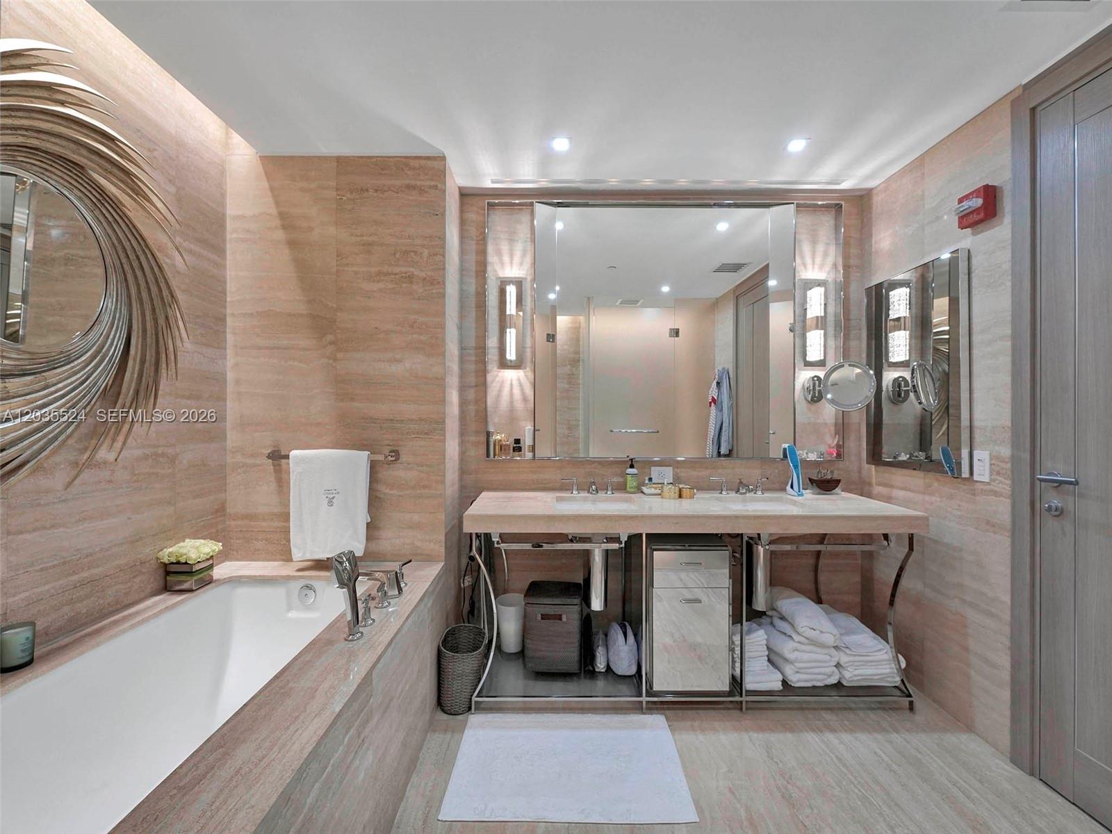 9703 Collins #2501/03 Bal Harbour, FL 33154