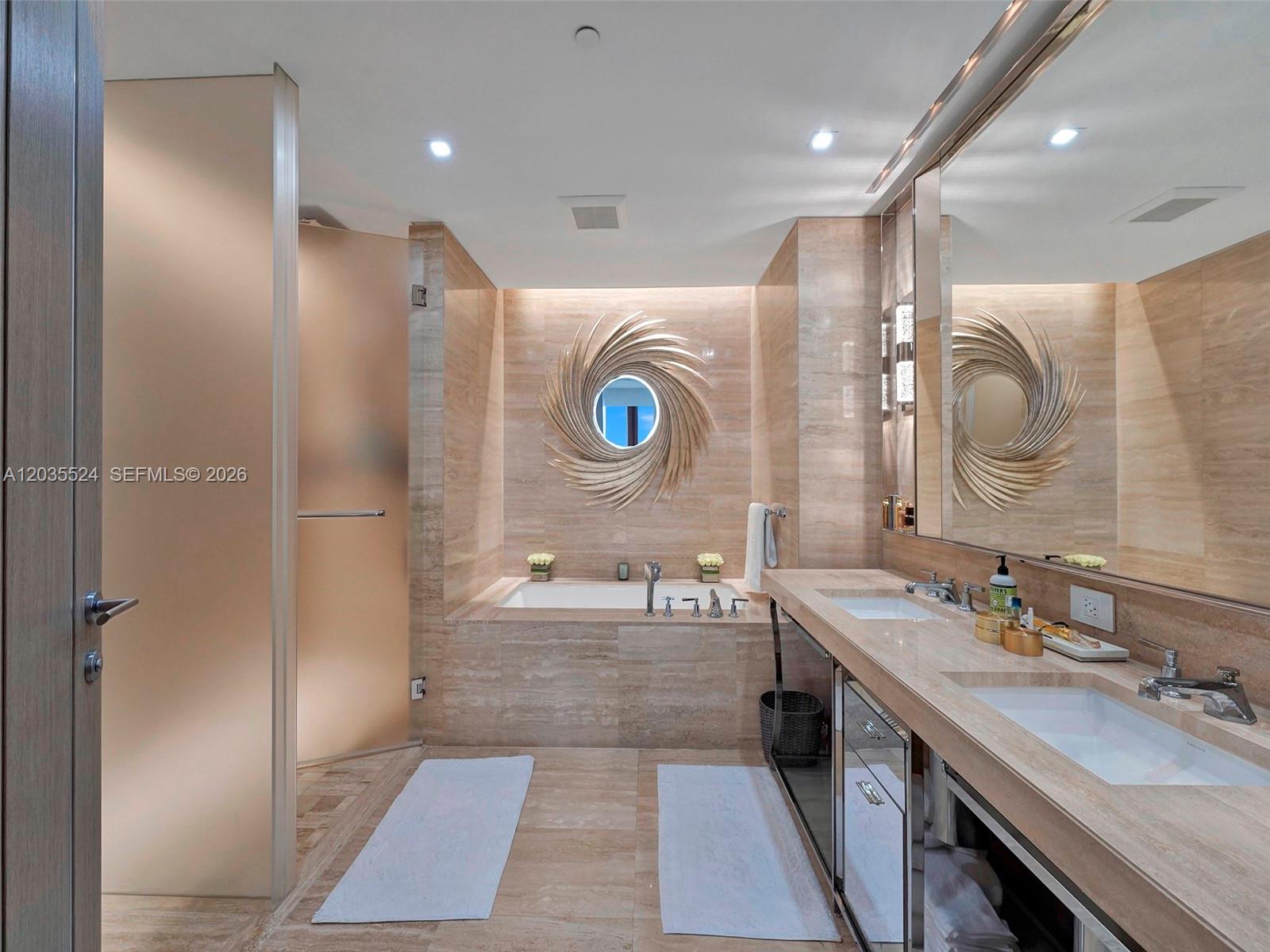 9703 Collins #2501/03 Bal Harbour, FL 33154