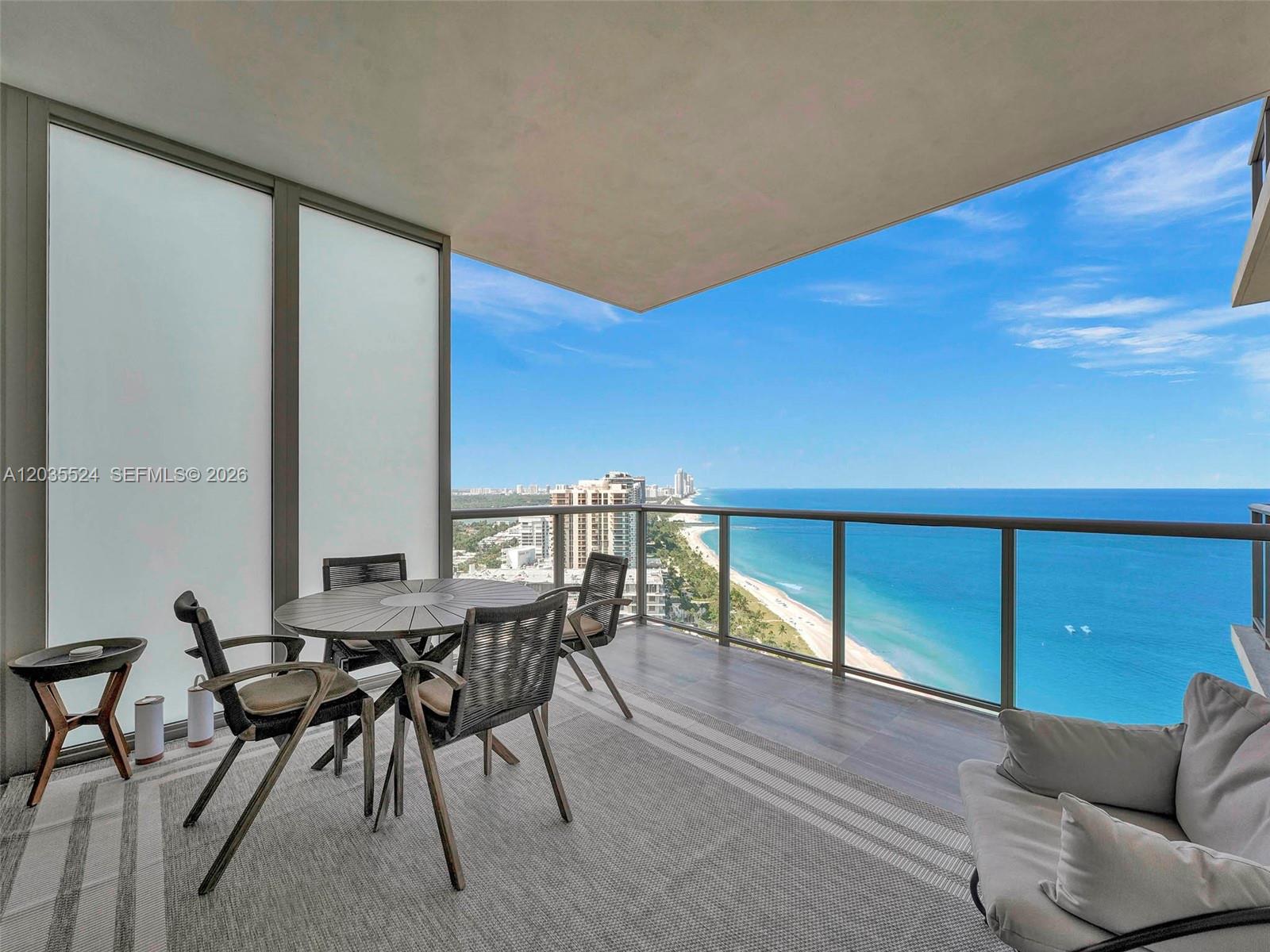 9703 Collins #2501/03 Bal Harbour, FL 33154
