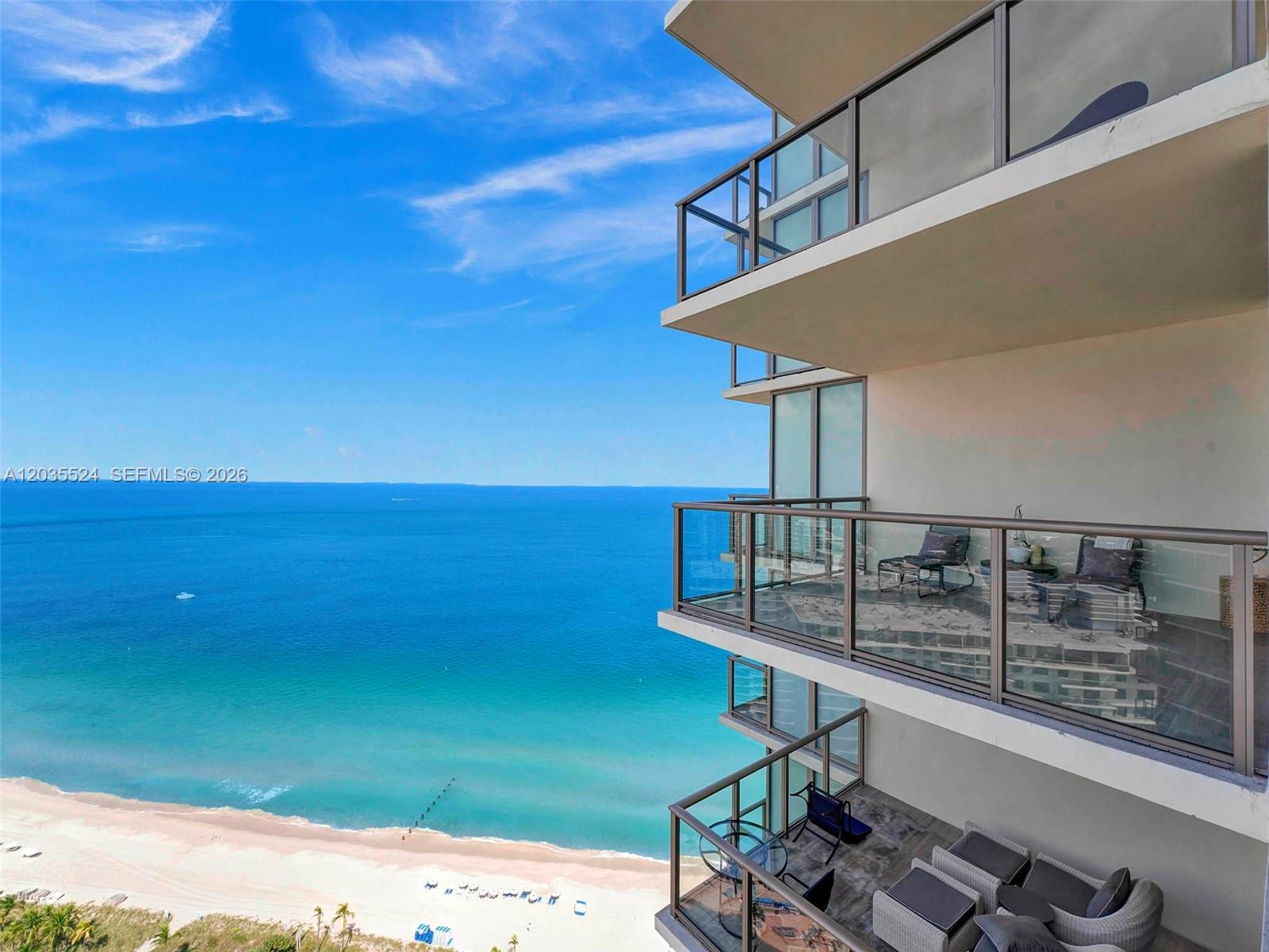 9703 Collins #2501/03 Bal Harbour, FL 33154