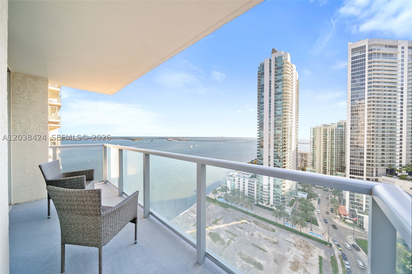 1155 Brickell Bay Dr #2501