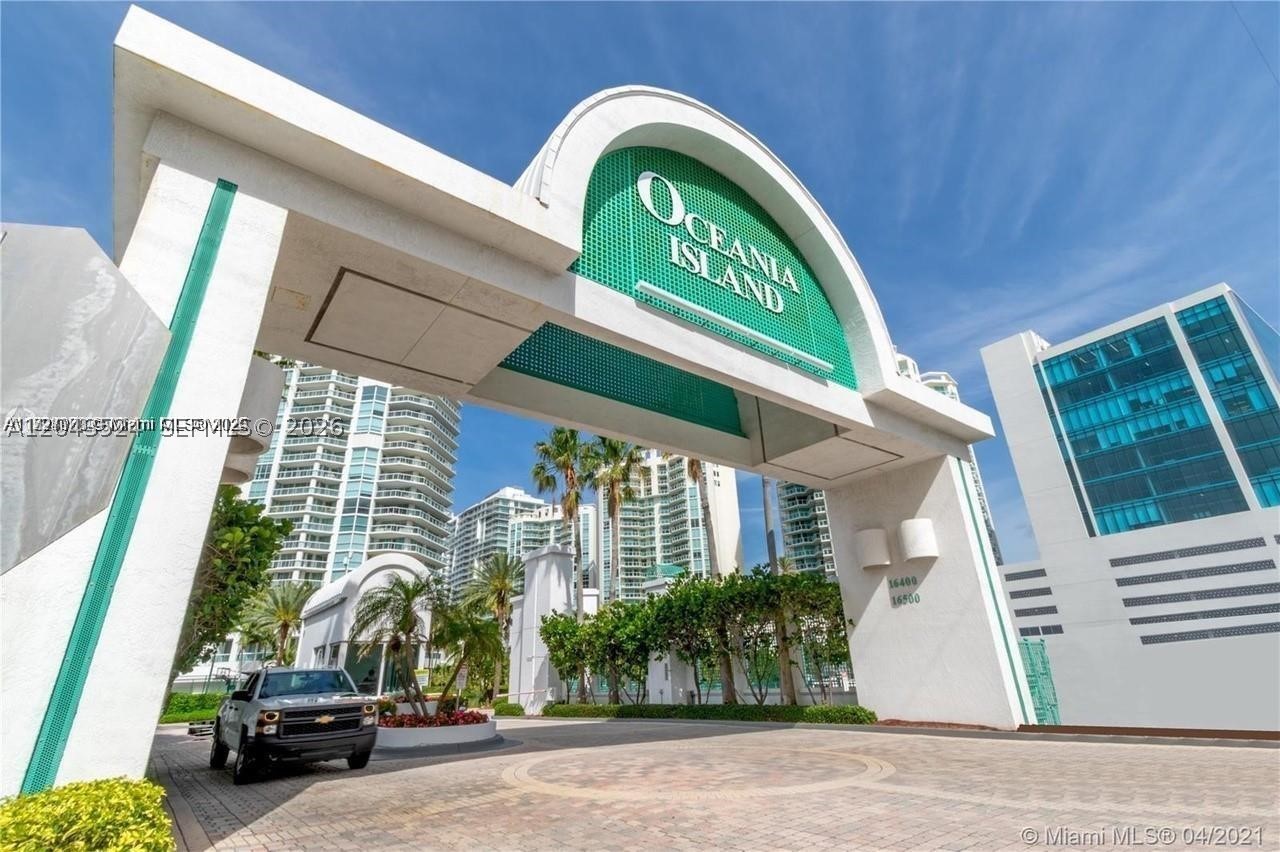 16400 Collins Ave #942 Sunny Isles Beach, FL 33160