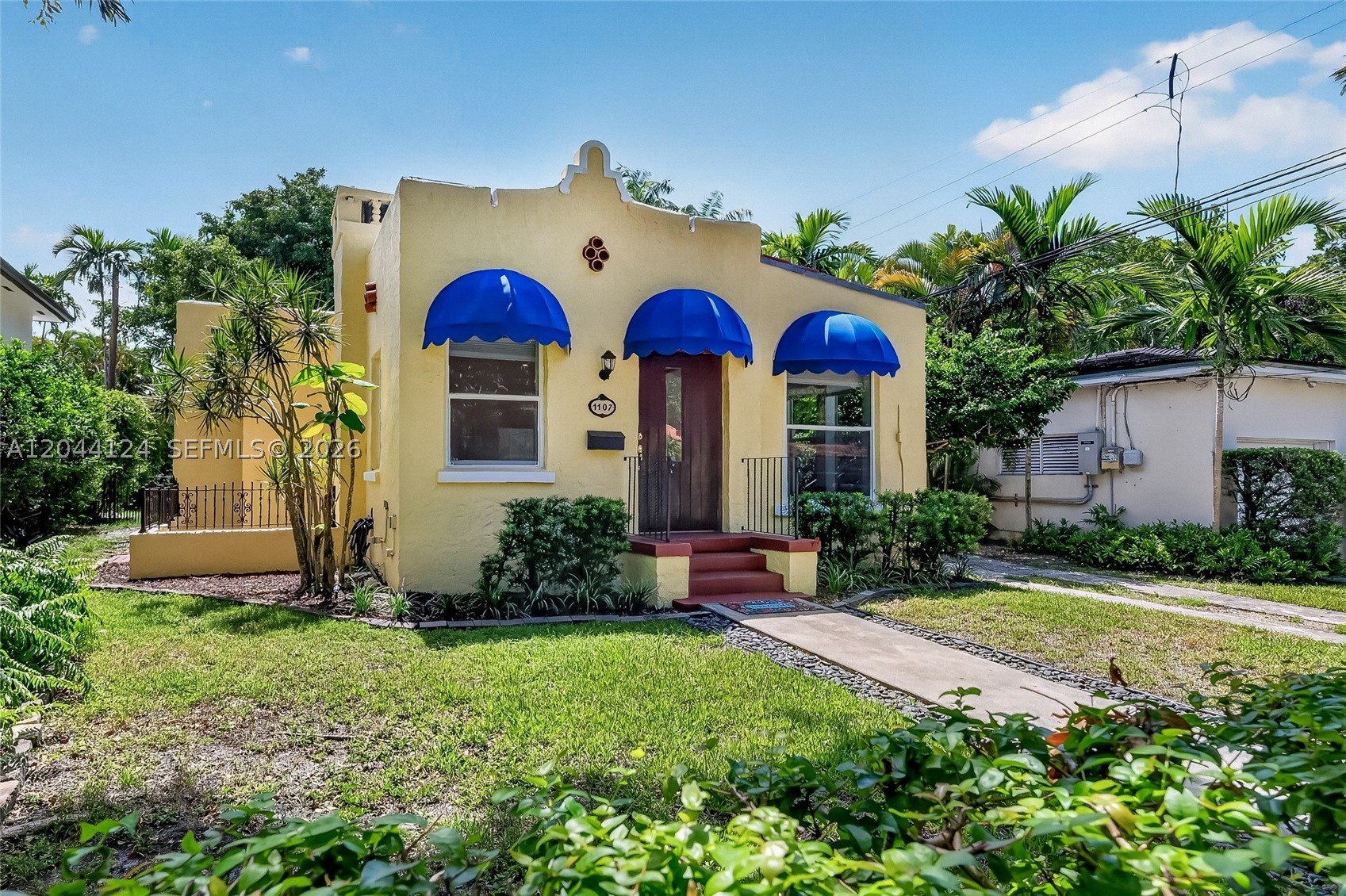 1107 Pizarro St Coral Gables, FL 33134
