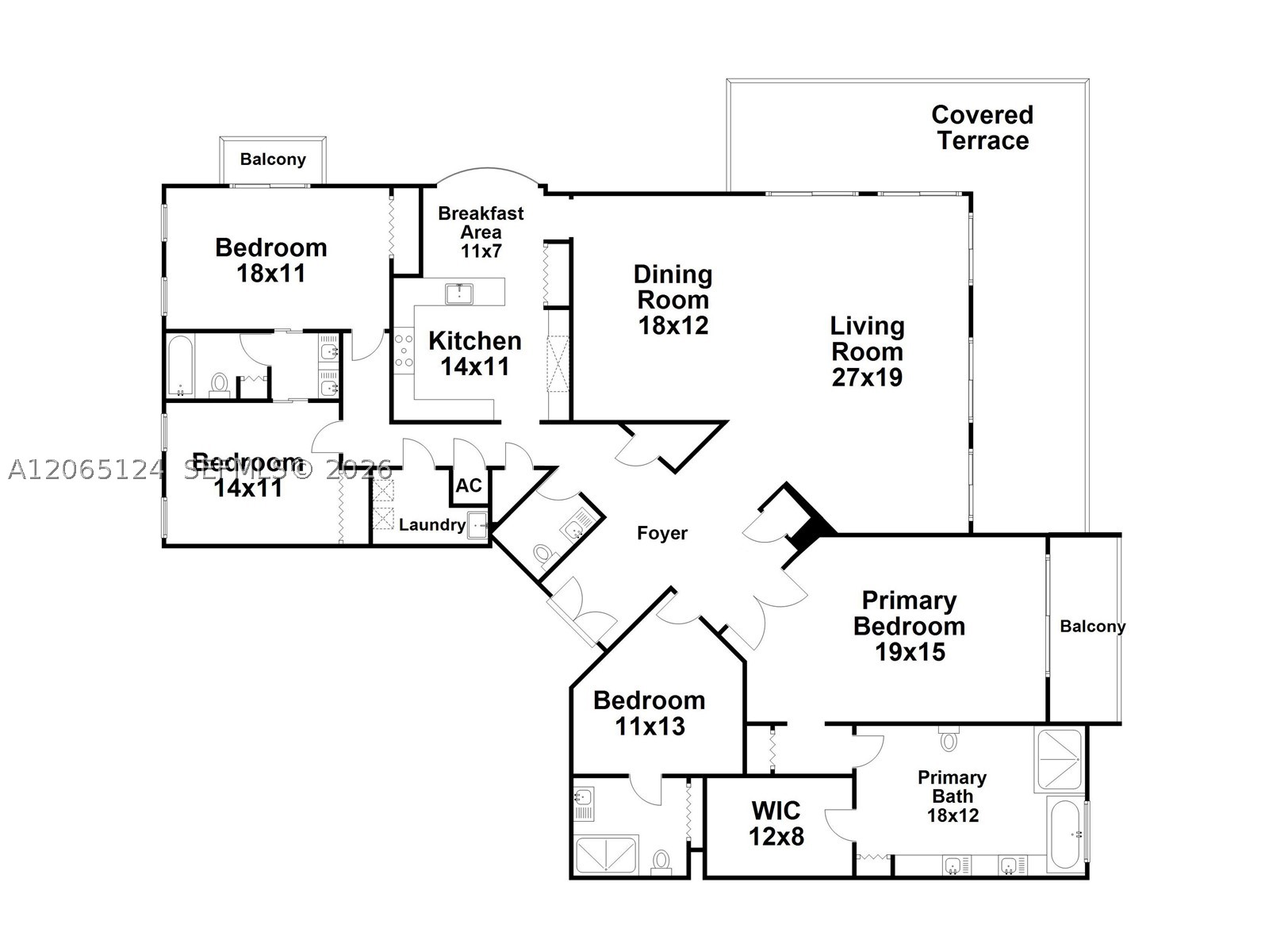 13647 Deering Bay Dr #142 Coral Gables, FL 33158