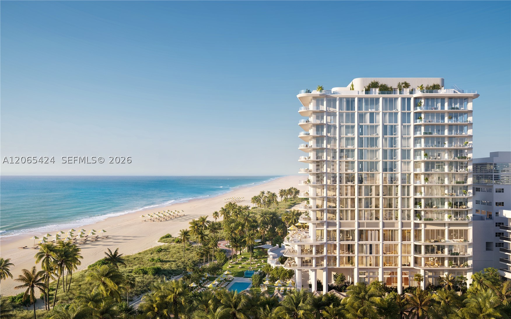 1671 Collins Ave #16A Miami Beach, FL 33139