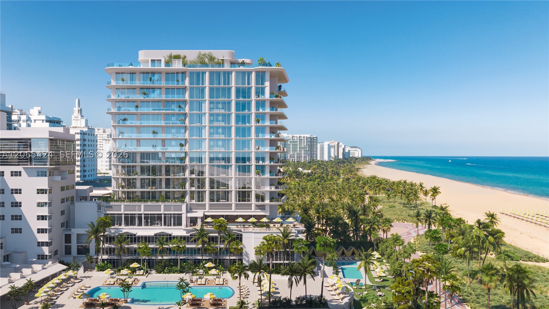 1671 Collins Ave #16A Miami Beach, FL 33139