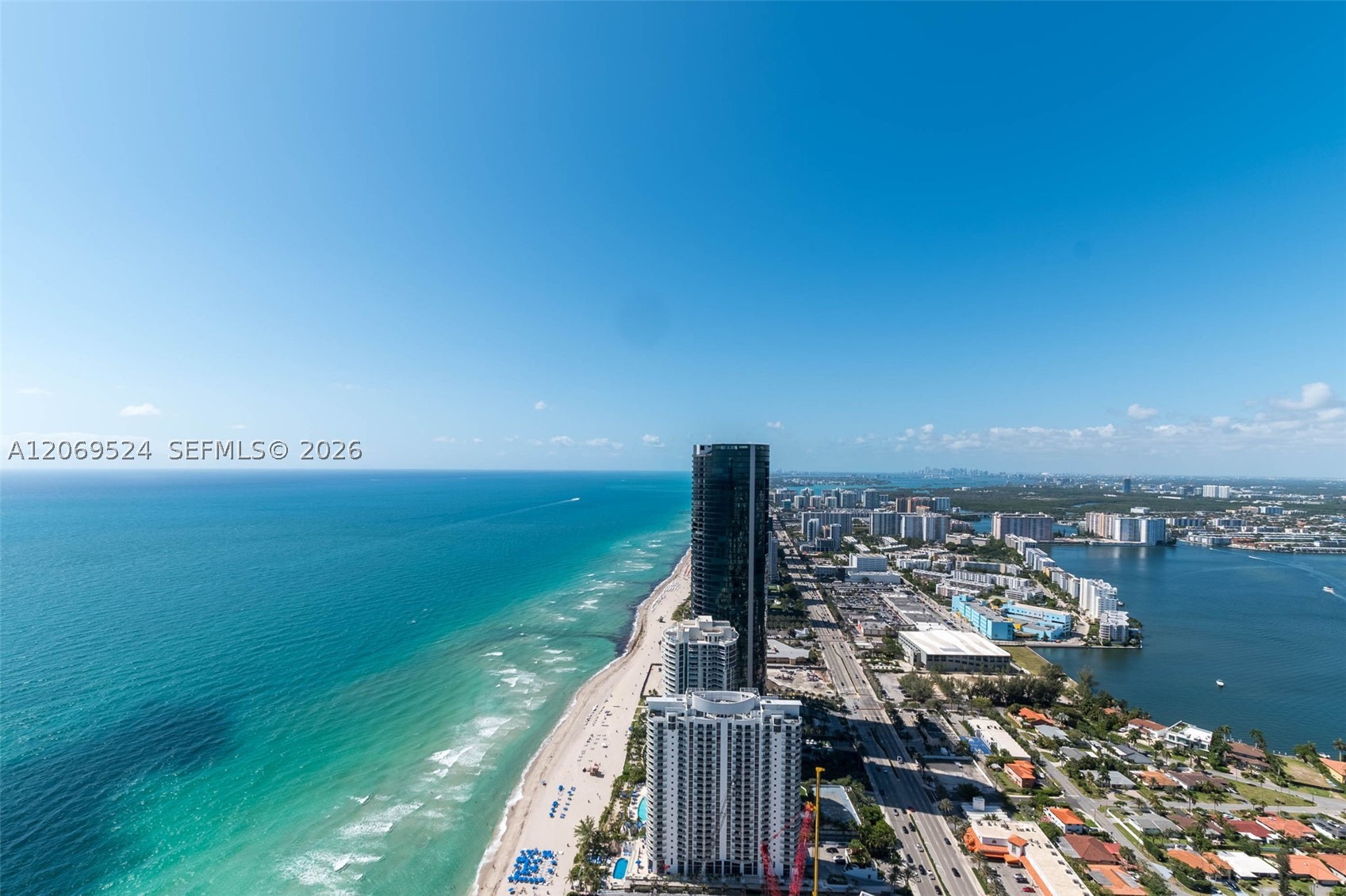 18975 Collins Ave #5403 Sunny Isles Beach, FL 33160