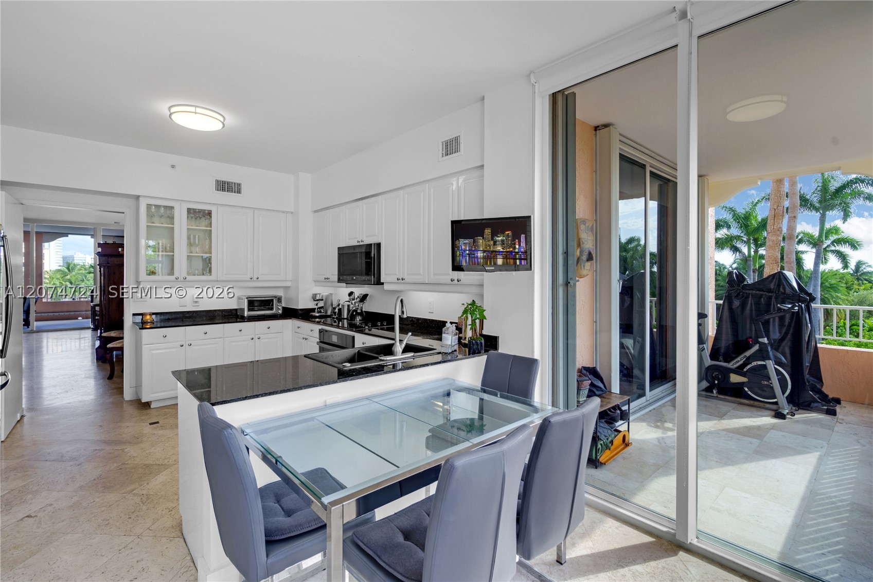 737 Crandon Blvd #PH-1 Key Biscayne, FL 33149