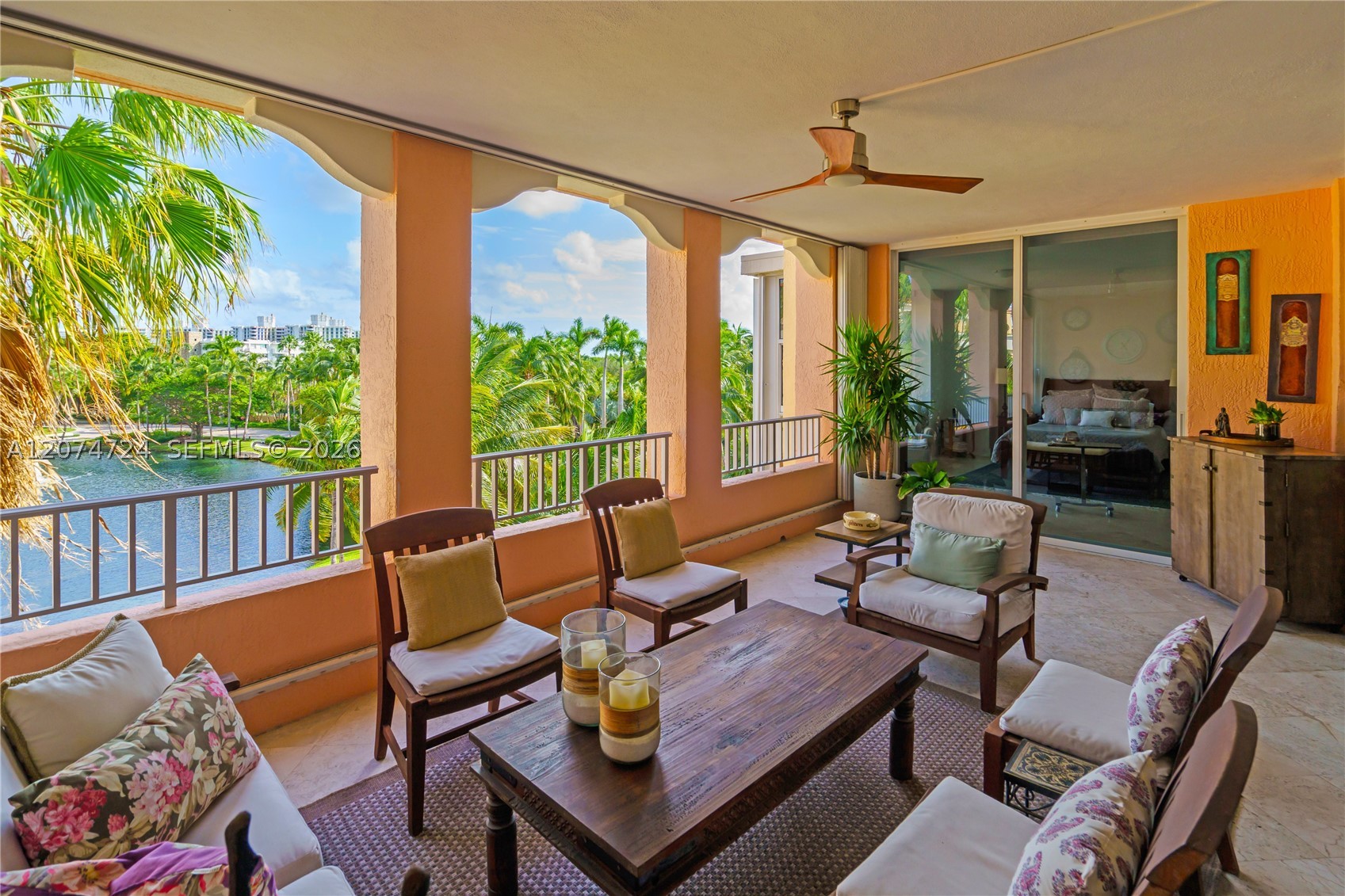 737 Crandon Blvd #PH-1 Key Biscayne, FL 33149