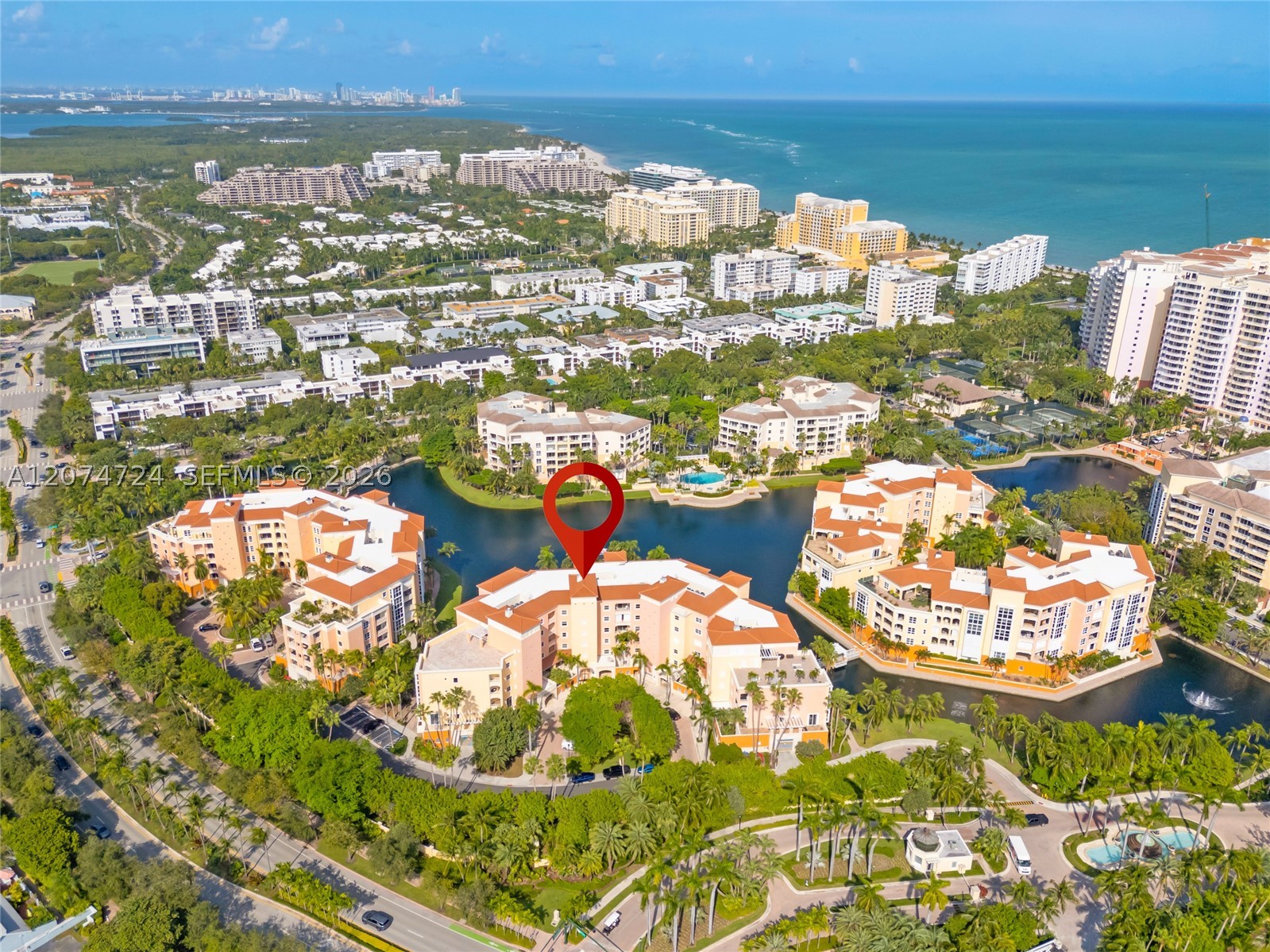 737 Crandon Blvd #PH-1 Key Biscayne, FL 33149