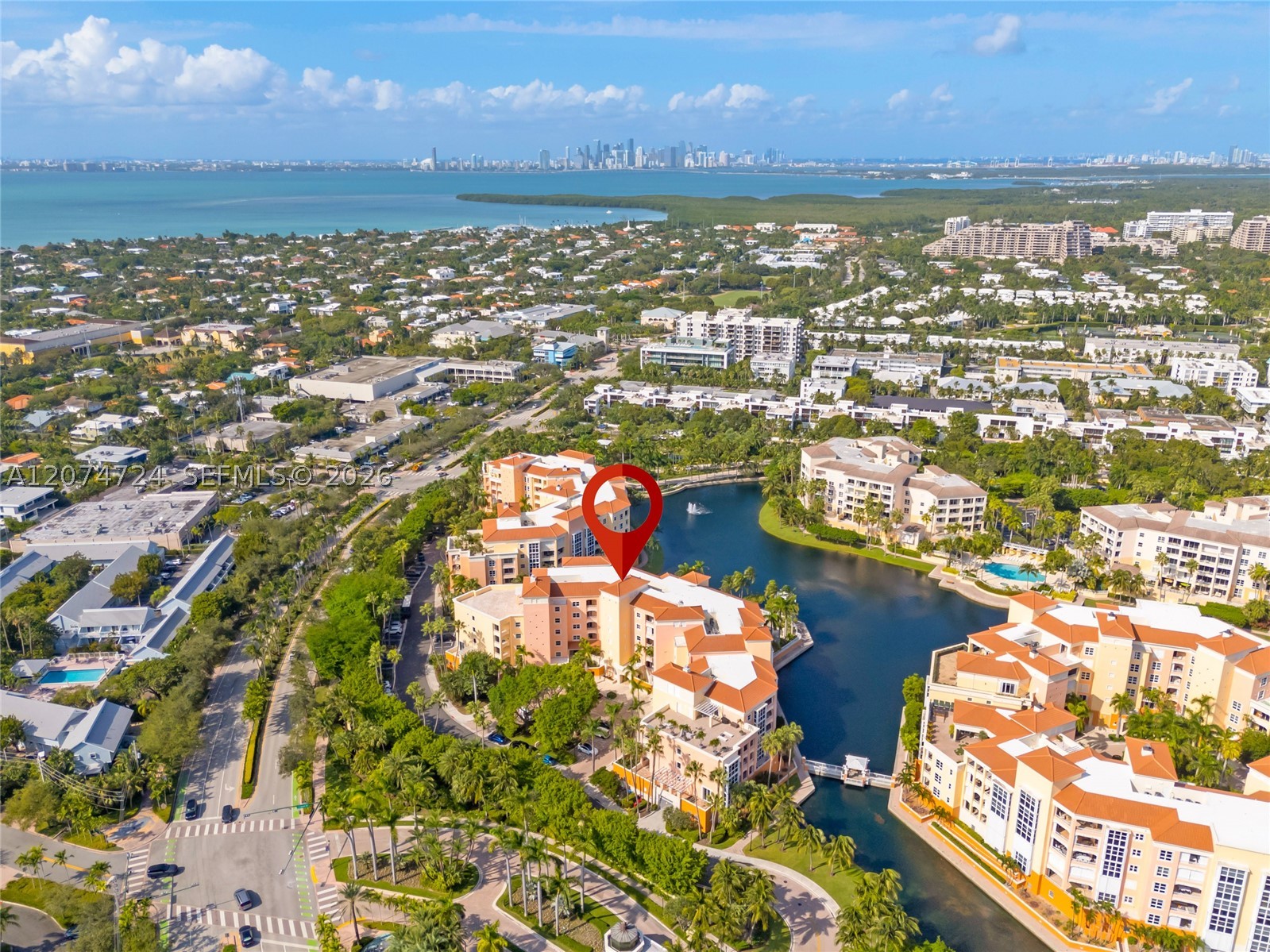 737 Crandon Blvd #PH-1 Key Biscayne, FL 33149