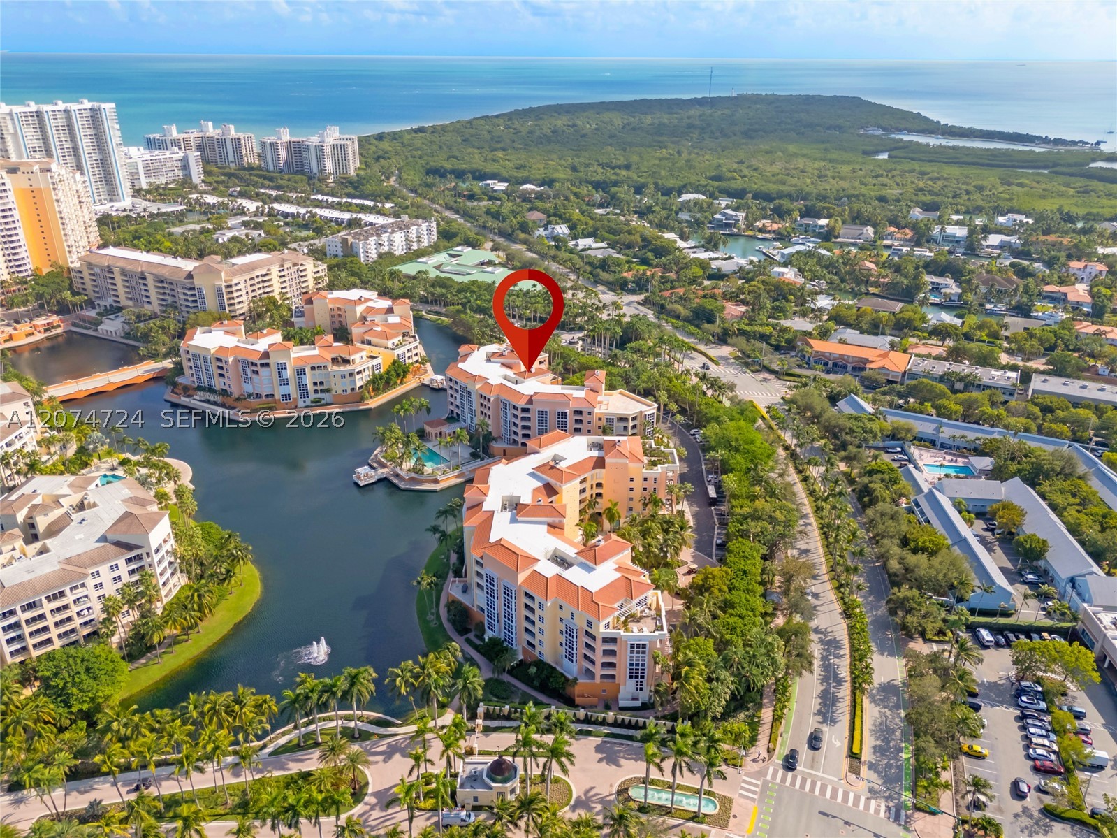737 Crandon Blvd #PH-1 Key Biscayne, FL 33149