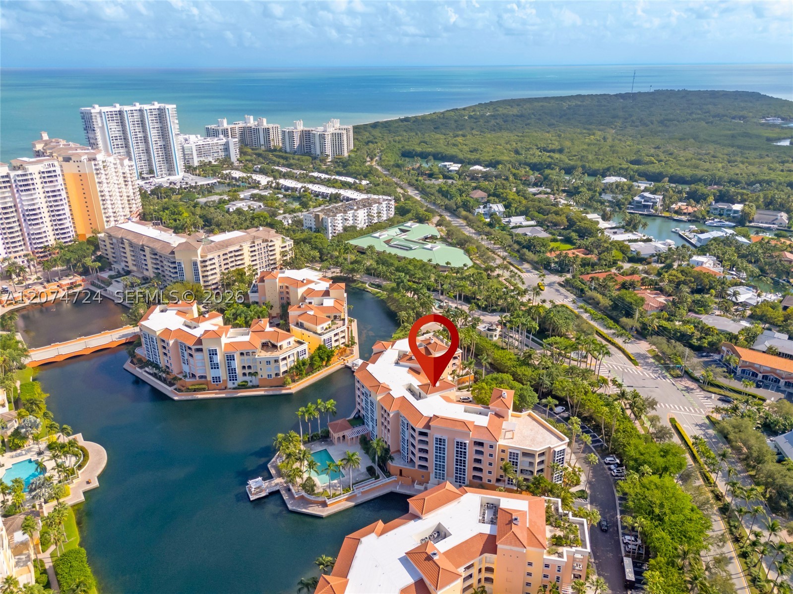 737 Crandon Blvd #PH-1 Key Biscayne, FL 33149