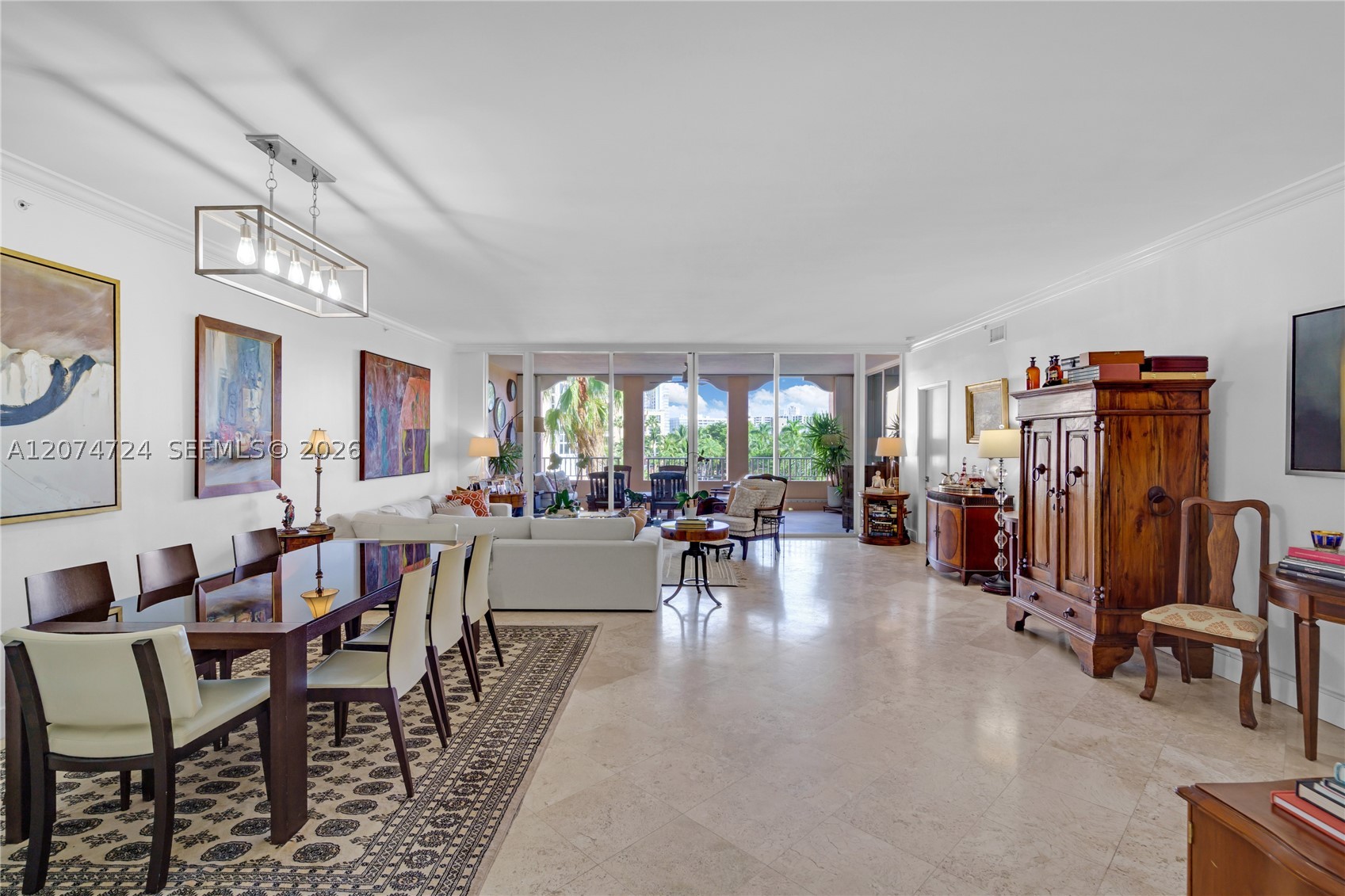 737 Crandon Blvd #PH-1 Key Biscayne, FL 33149