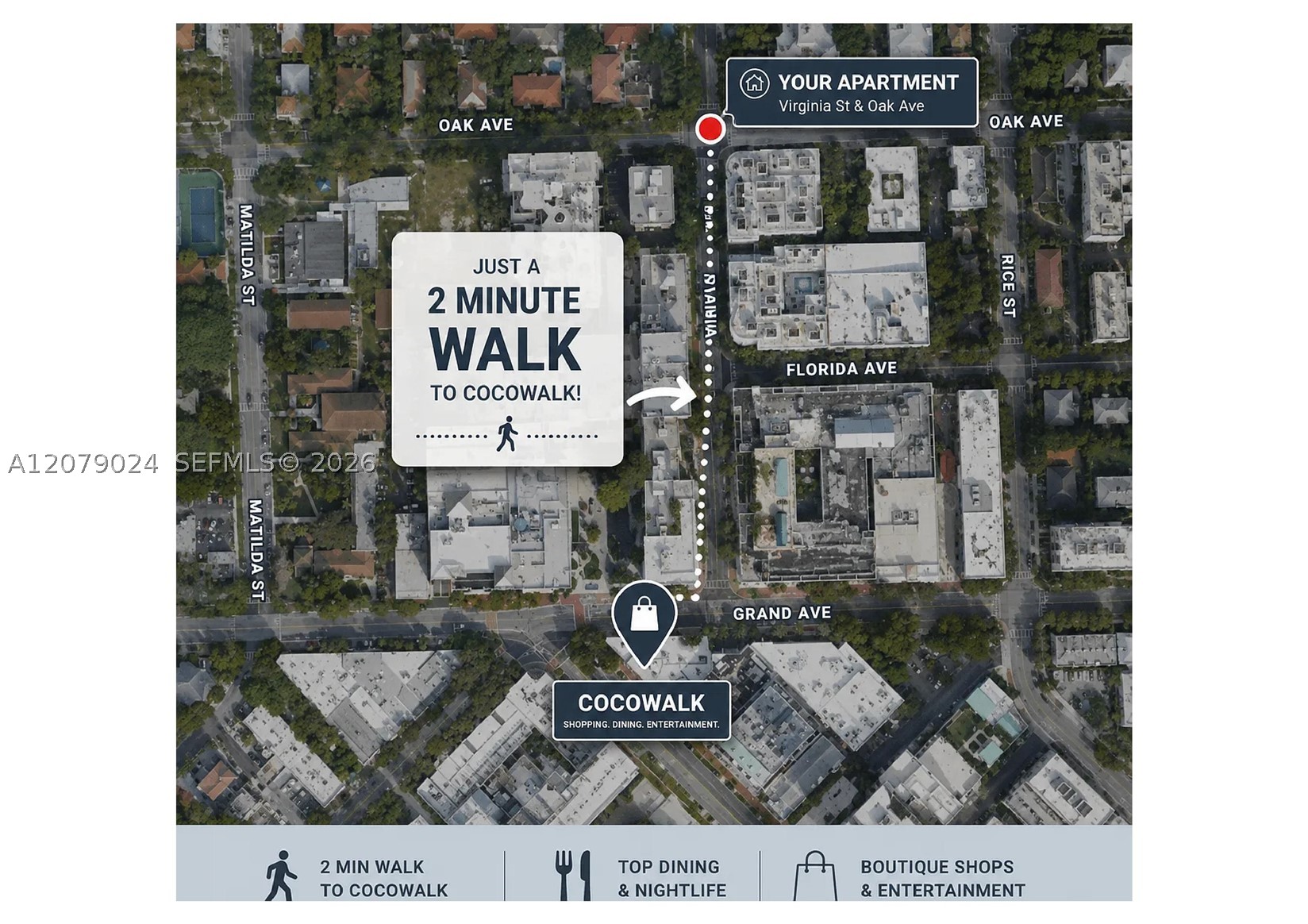 3339 Virginia St #320 Miami, FL 33133