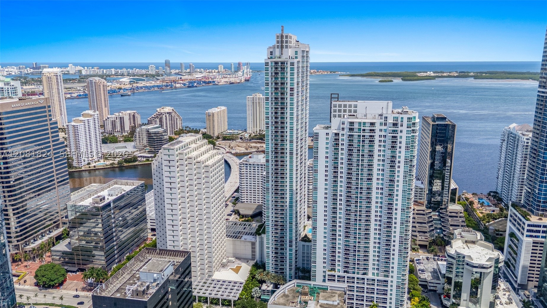 950 Brickell Bay Dr #3111