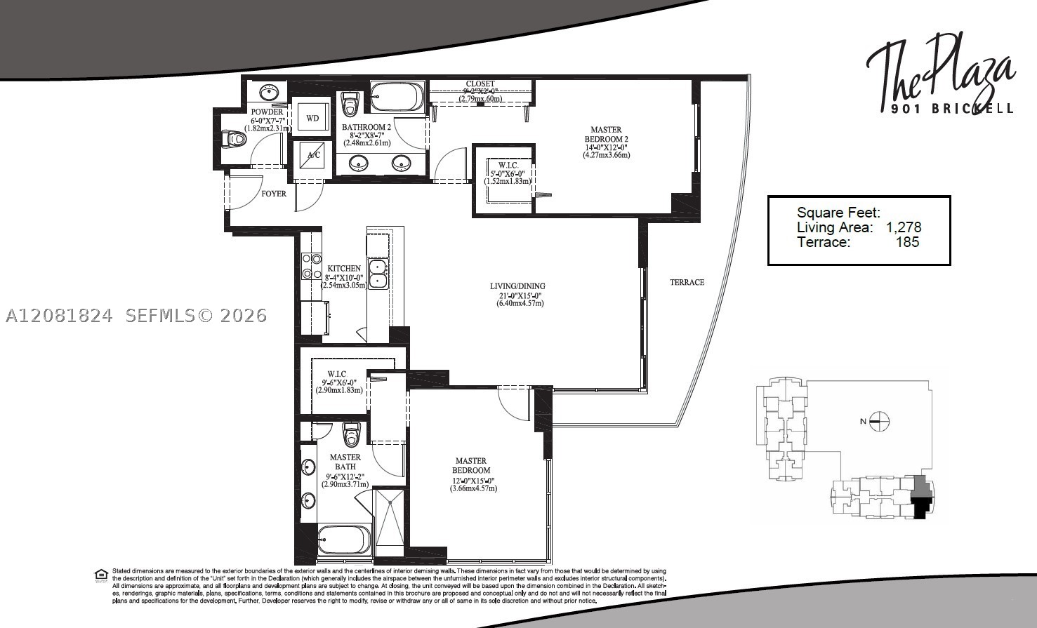 image The Plaza on Brickell East22