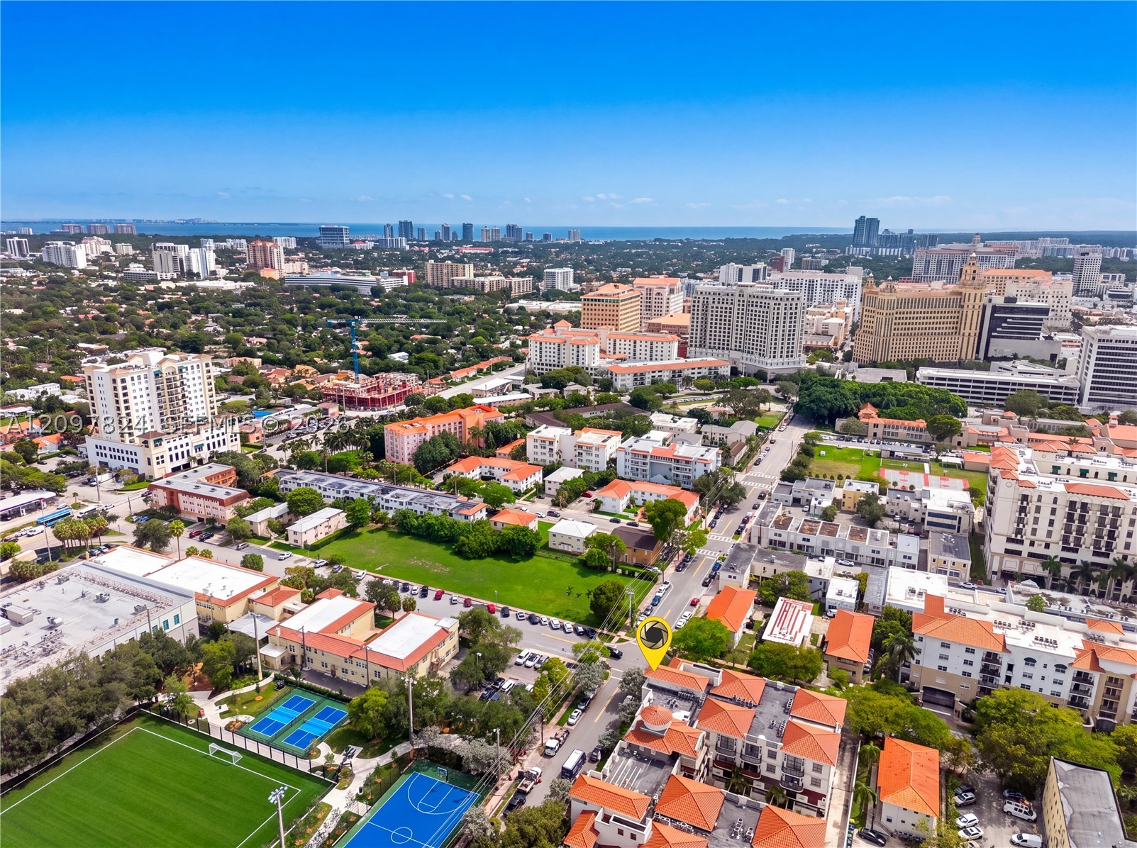 1650 Galiano St #TH11 Coral Gables, FL 33134