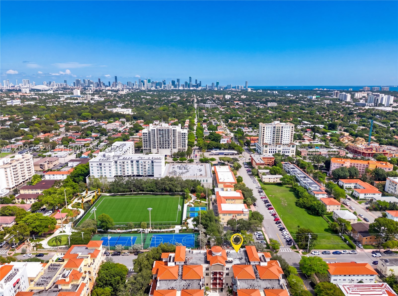 1650 Galiano St #TH11 Coral Gables, FL 33134