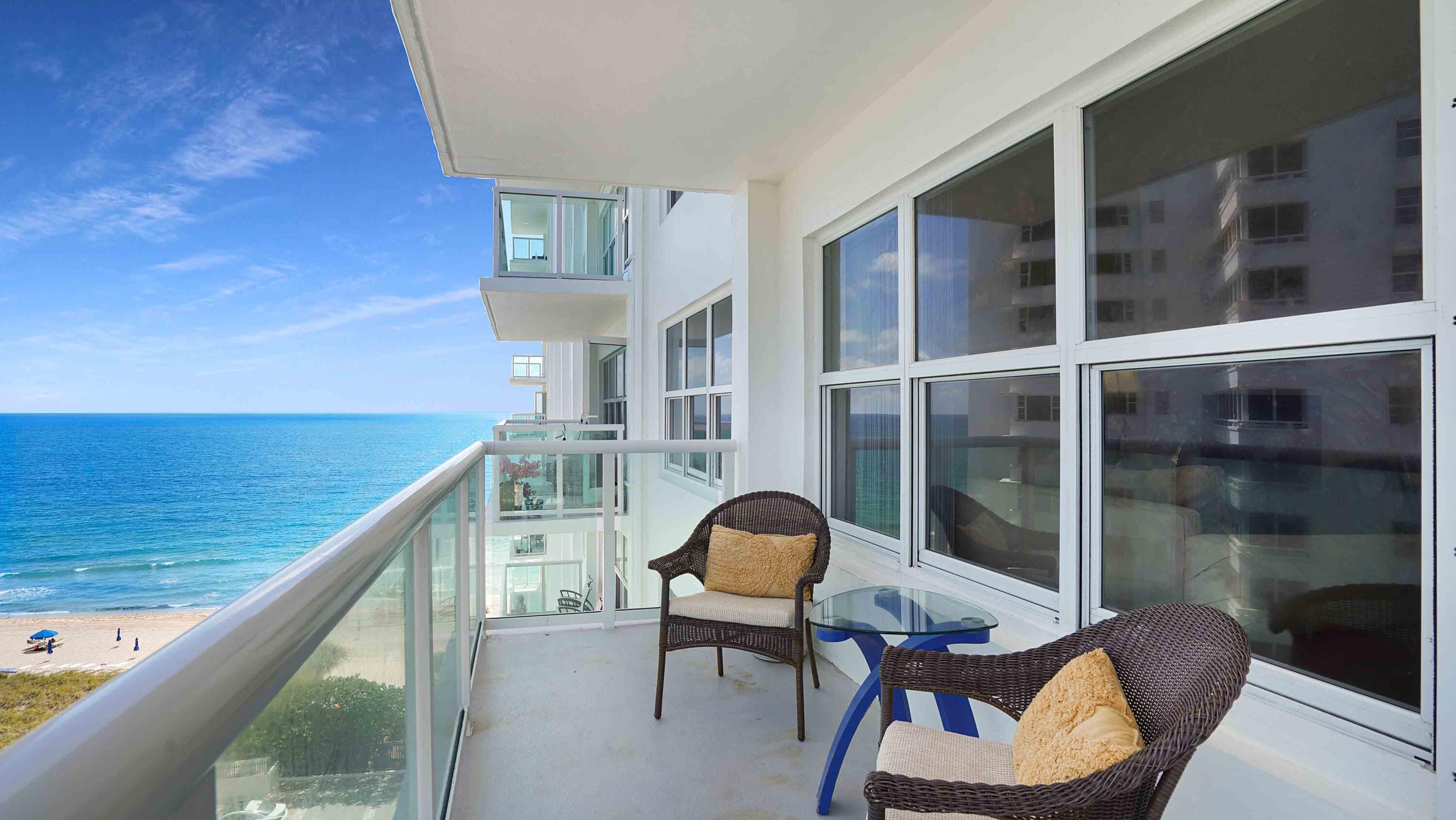 3550 Galt Ocean #809