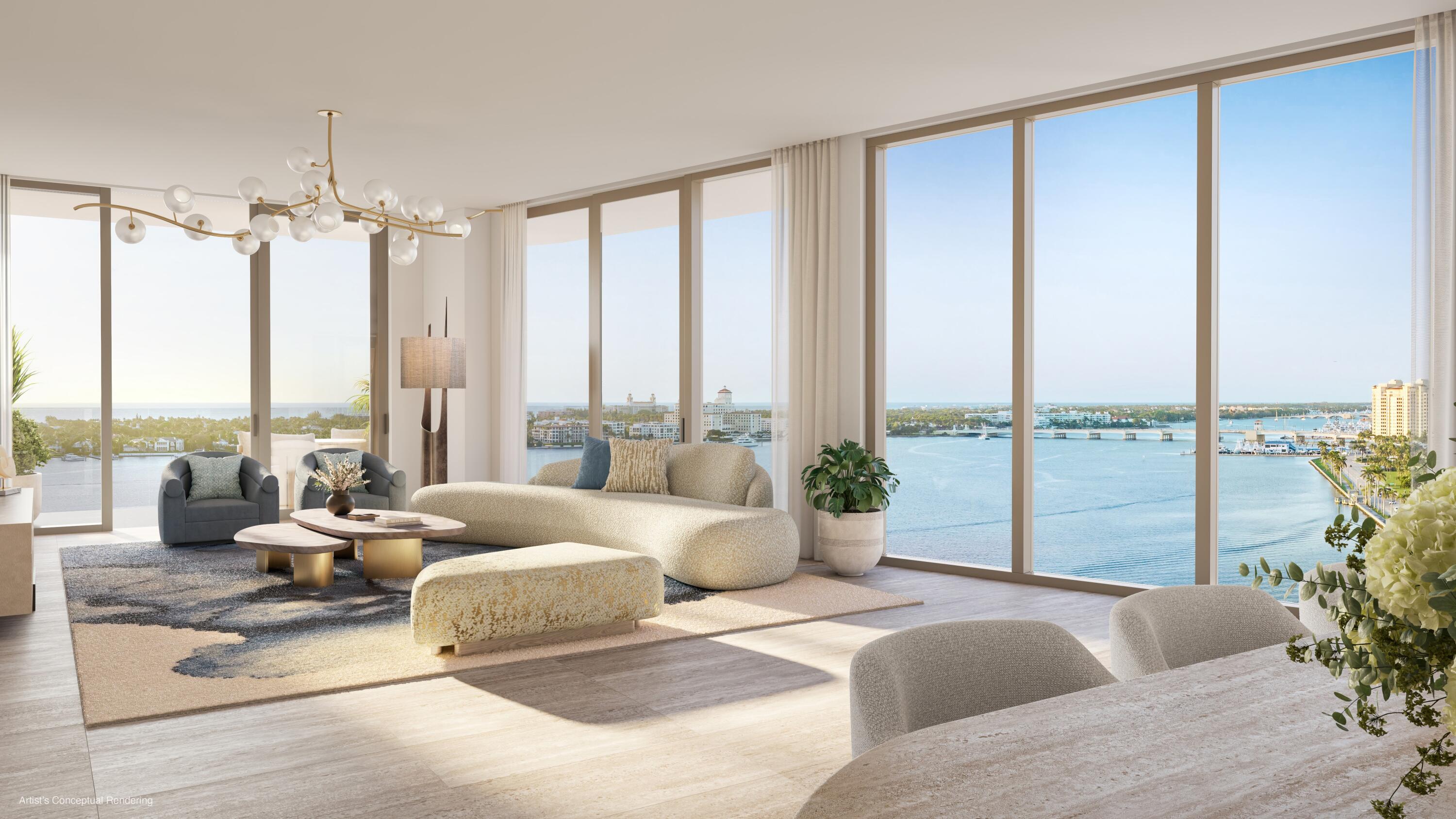 1745 N Flagler Dr #2606 West Palm Beach, FL 33407