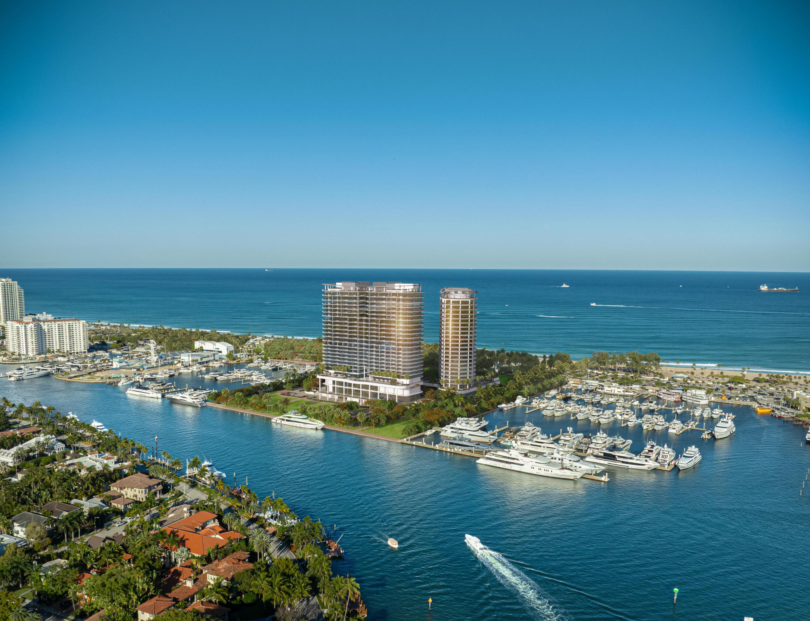 801 Seabreeze #R 1501