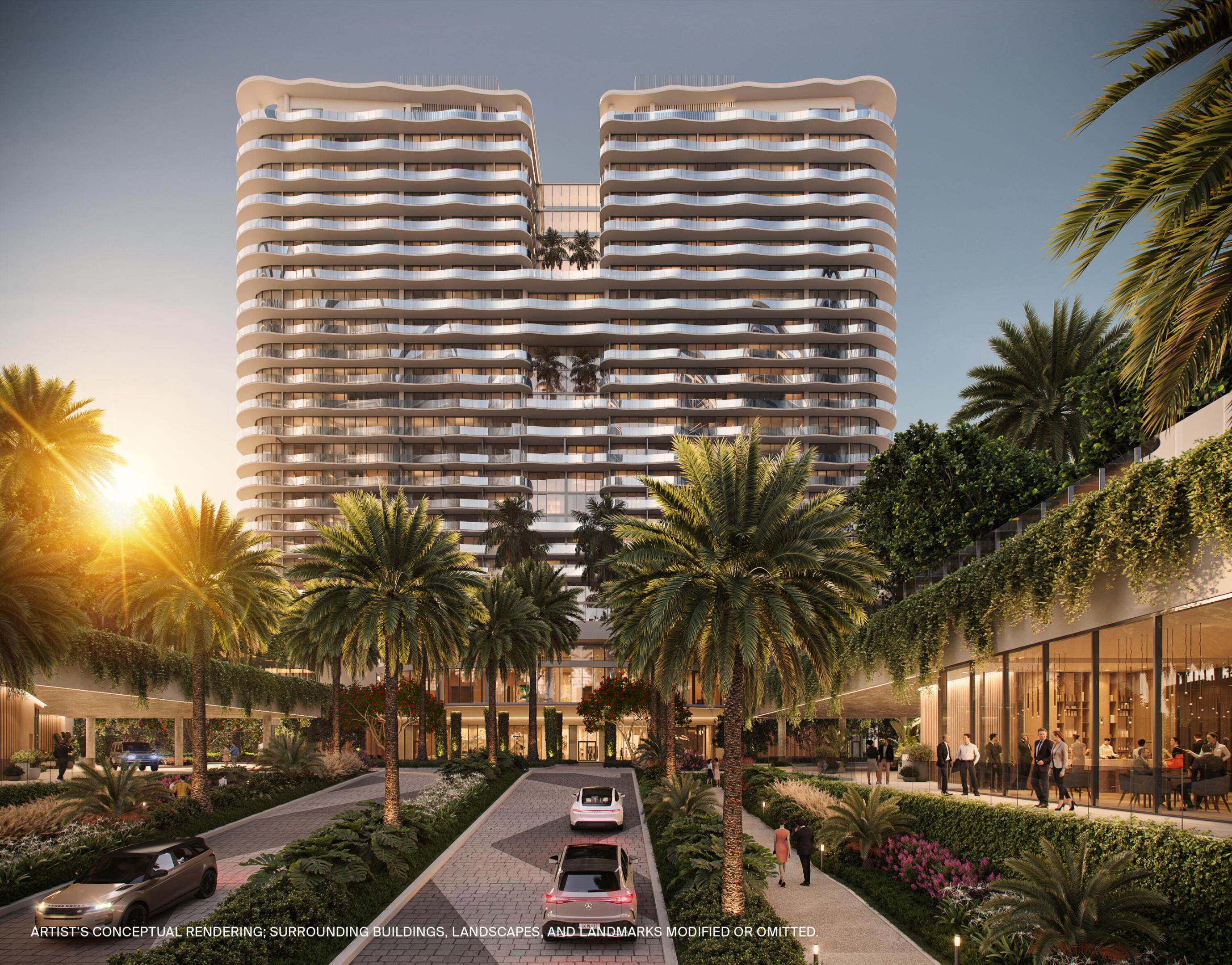801 Seabreeze #R 1501 Fort Lauderdale, FL 33316