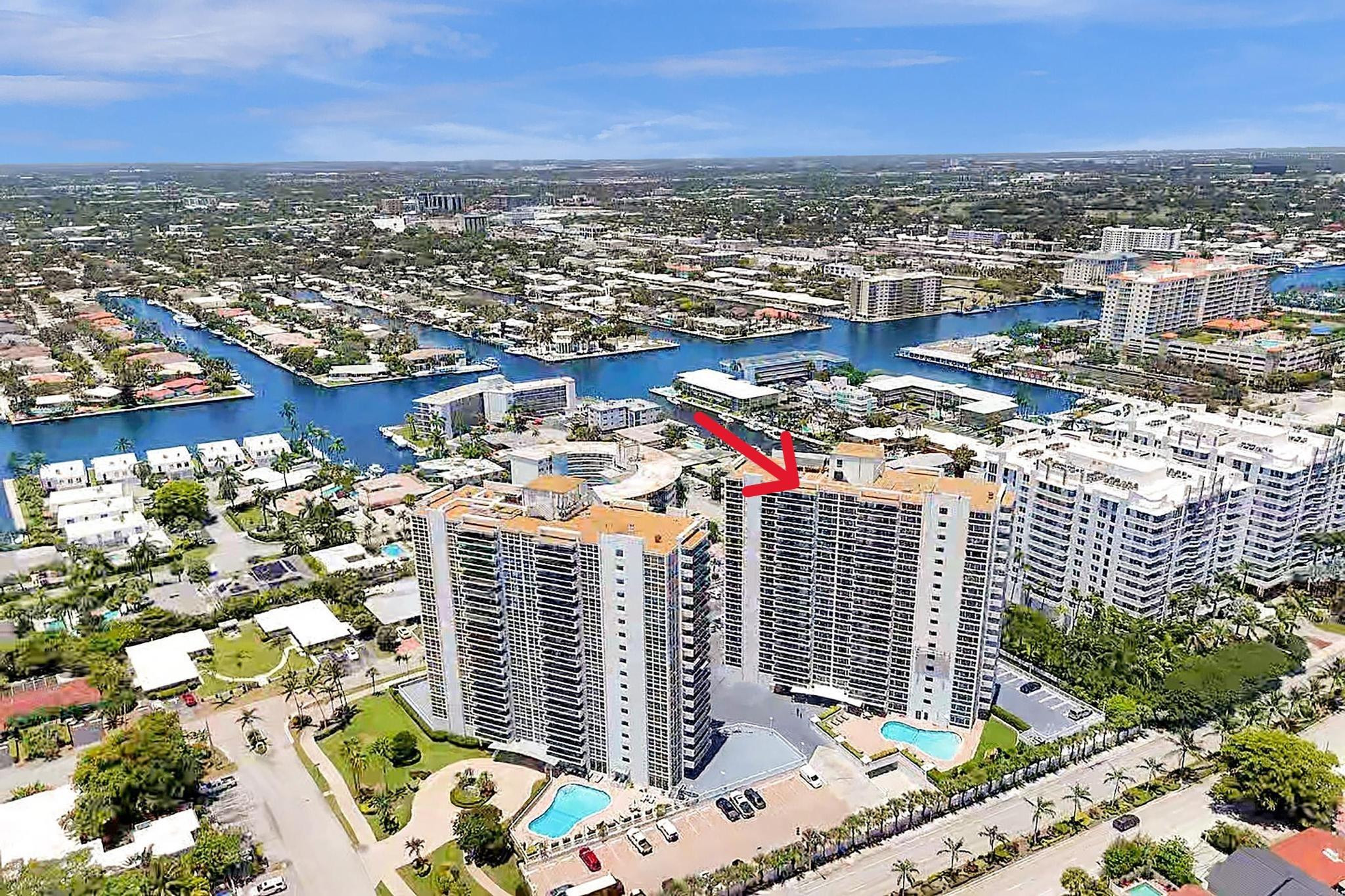 2715 N Ocean #6C Fort Lauderdale, FL 33308