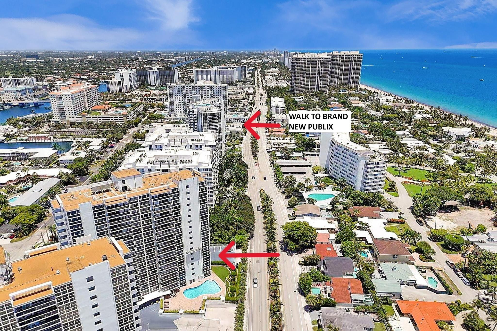2715 N Ocean #6C Fort Lauderdale, FL 33308