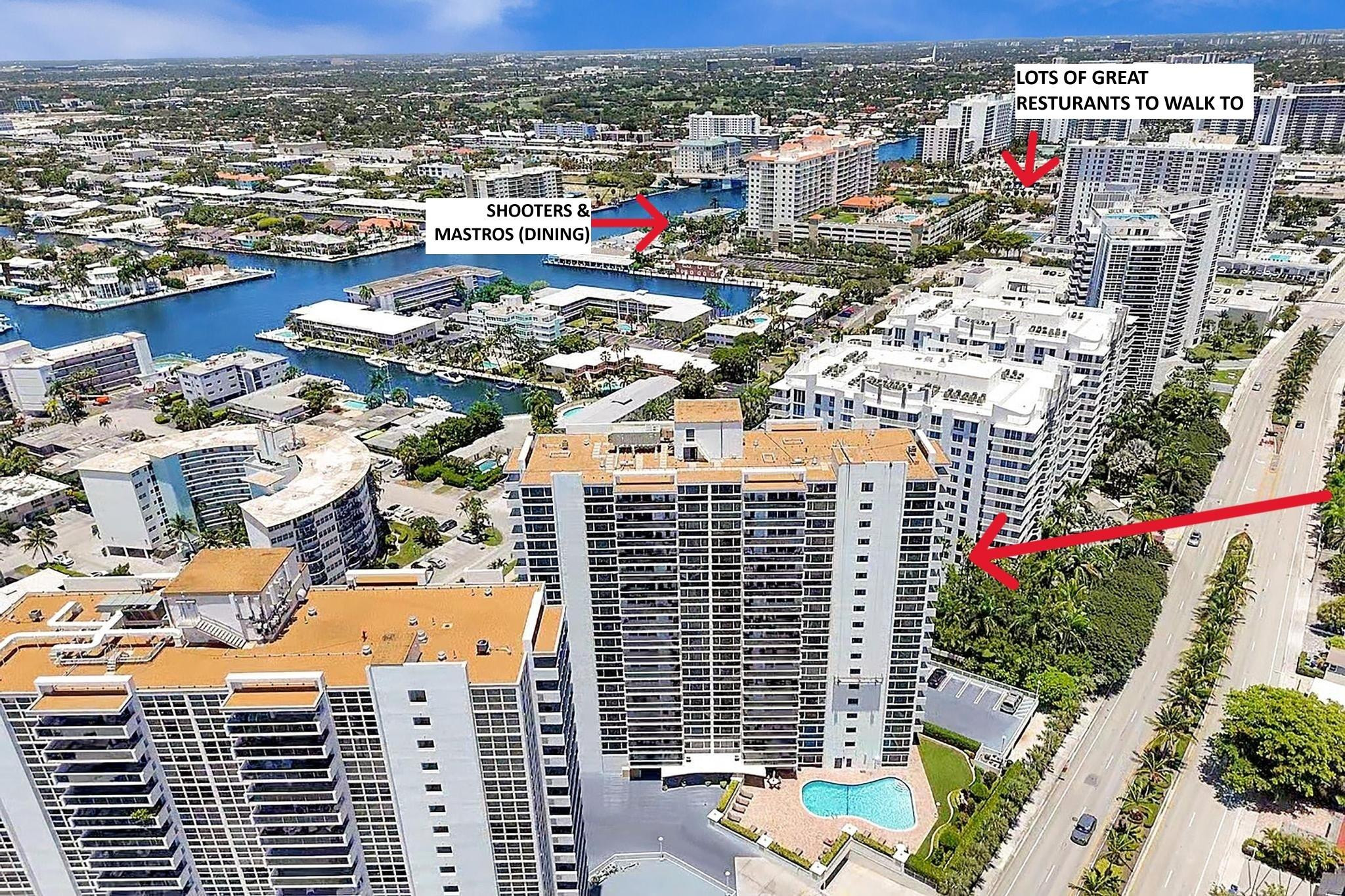 2715 N Ocean #6C Fort Lauderdale, FL 33308