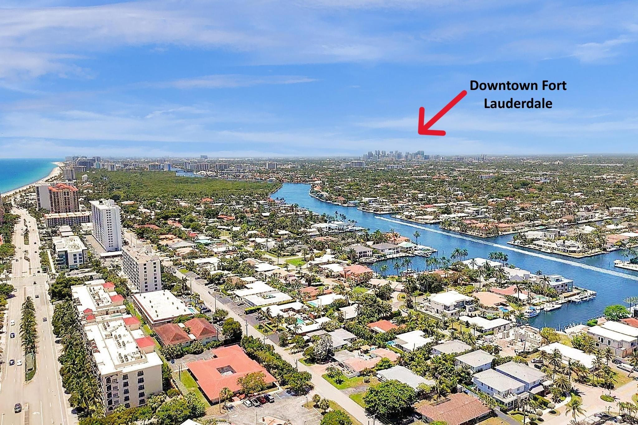 2715 N Ocean #6C Fort Lauderdale, FL 33308
