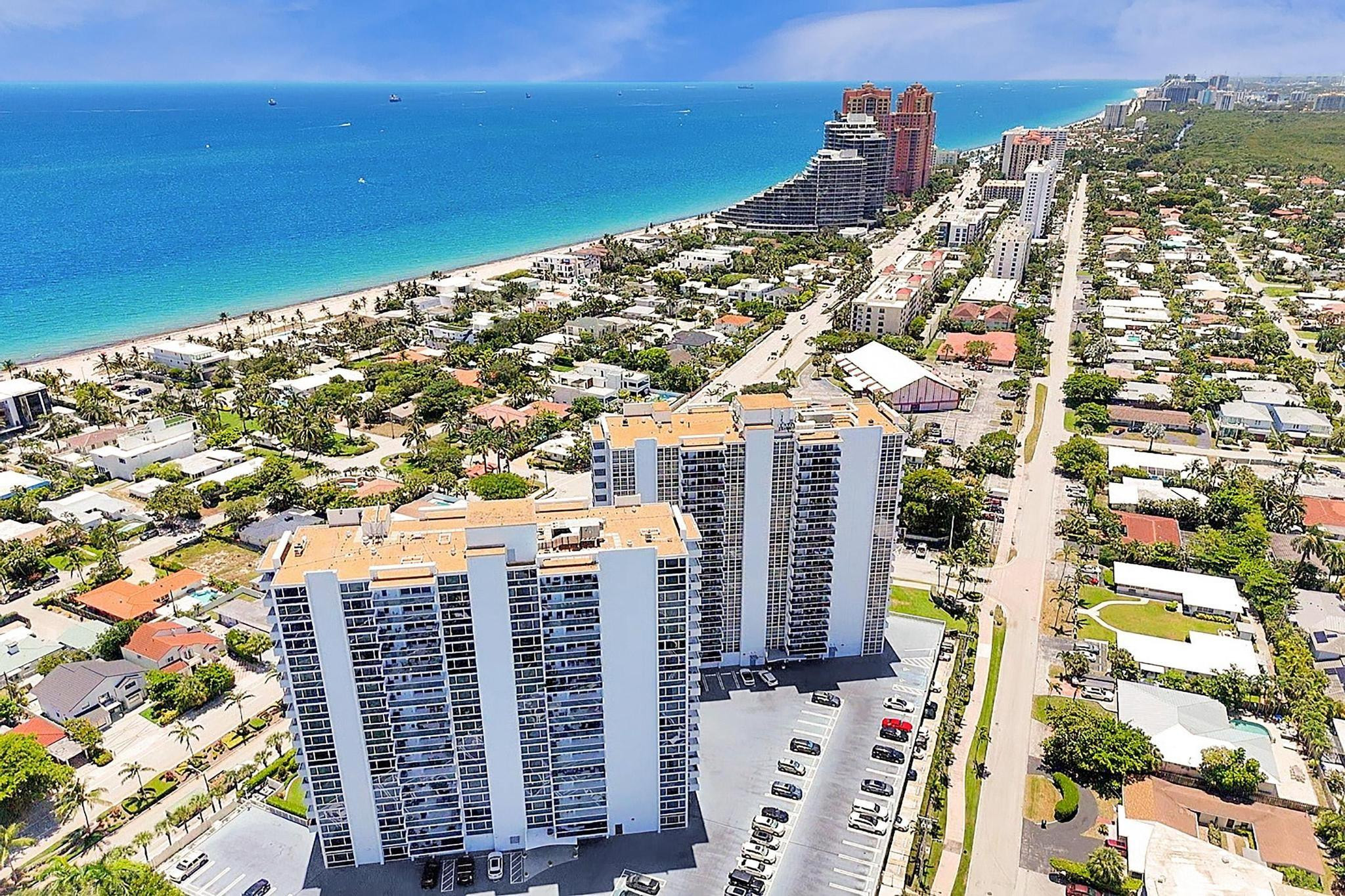 2715 N Ocean #6C Fort Lauderdale, FL 33308