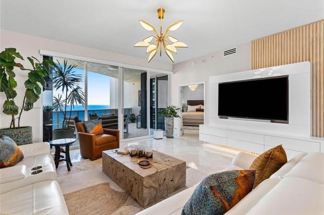 3100 N Ocean Blvd #2603
