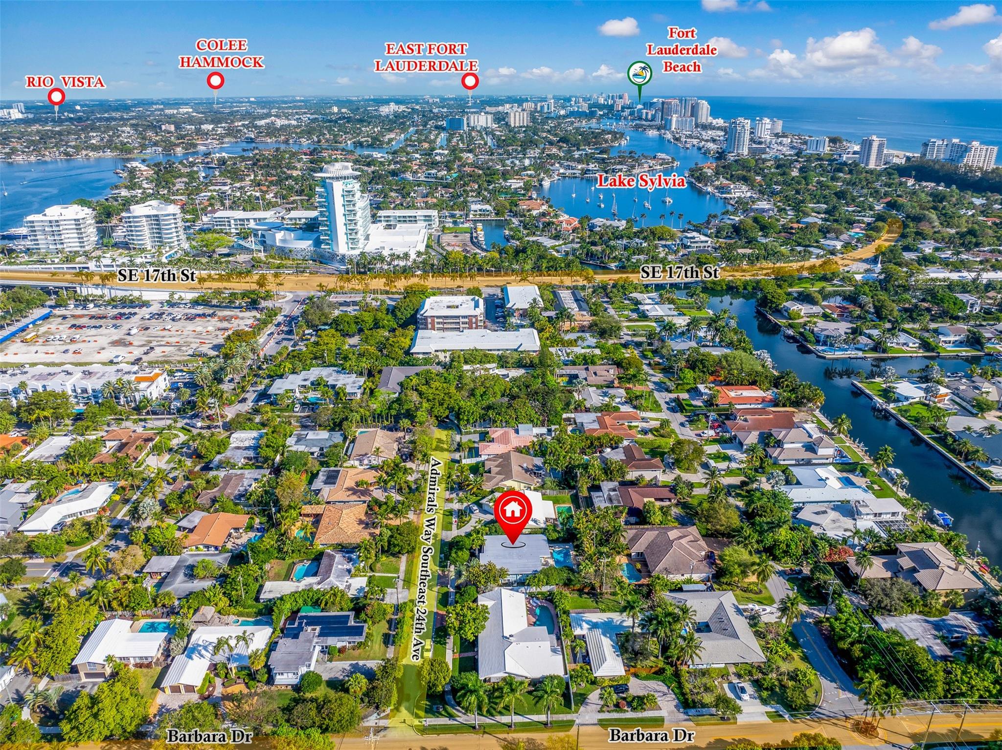 1900 Admirals Way Fort Lauderdale, FL 33316