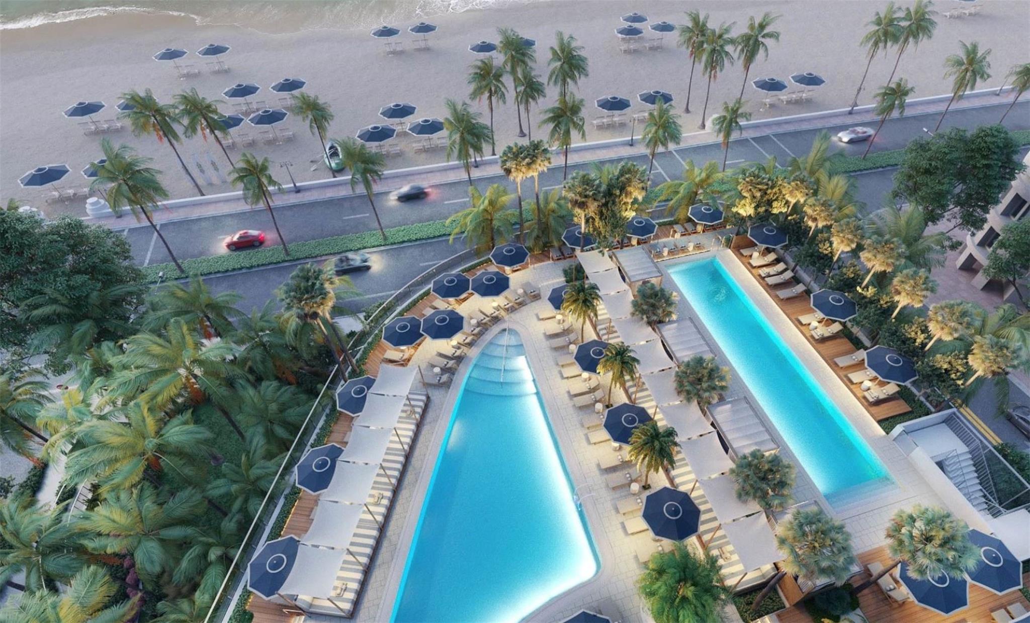 525 N Fort Lauderdale Bch Blvd #1103 Fort Lauderdale, FL 33304