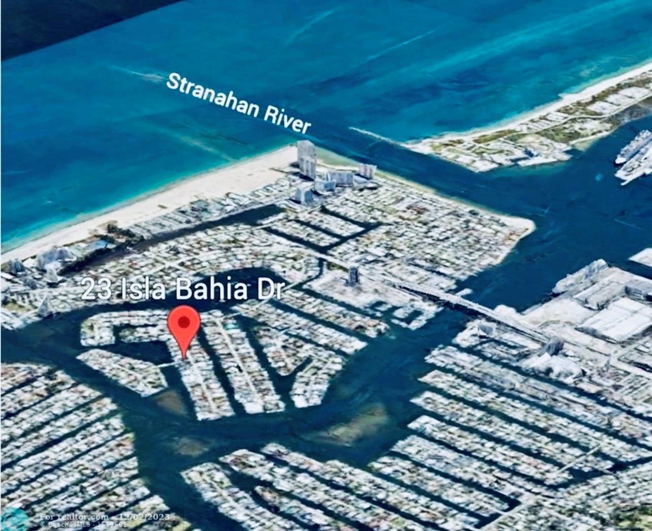 23 Isla Bahia Dr Fort Lauderdale, FL 33316