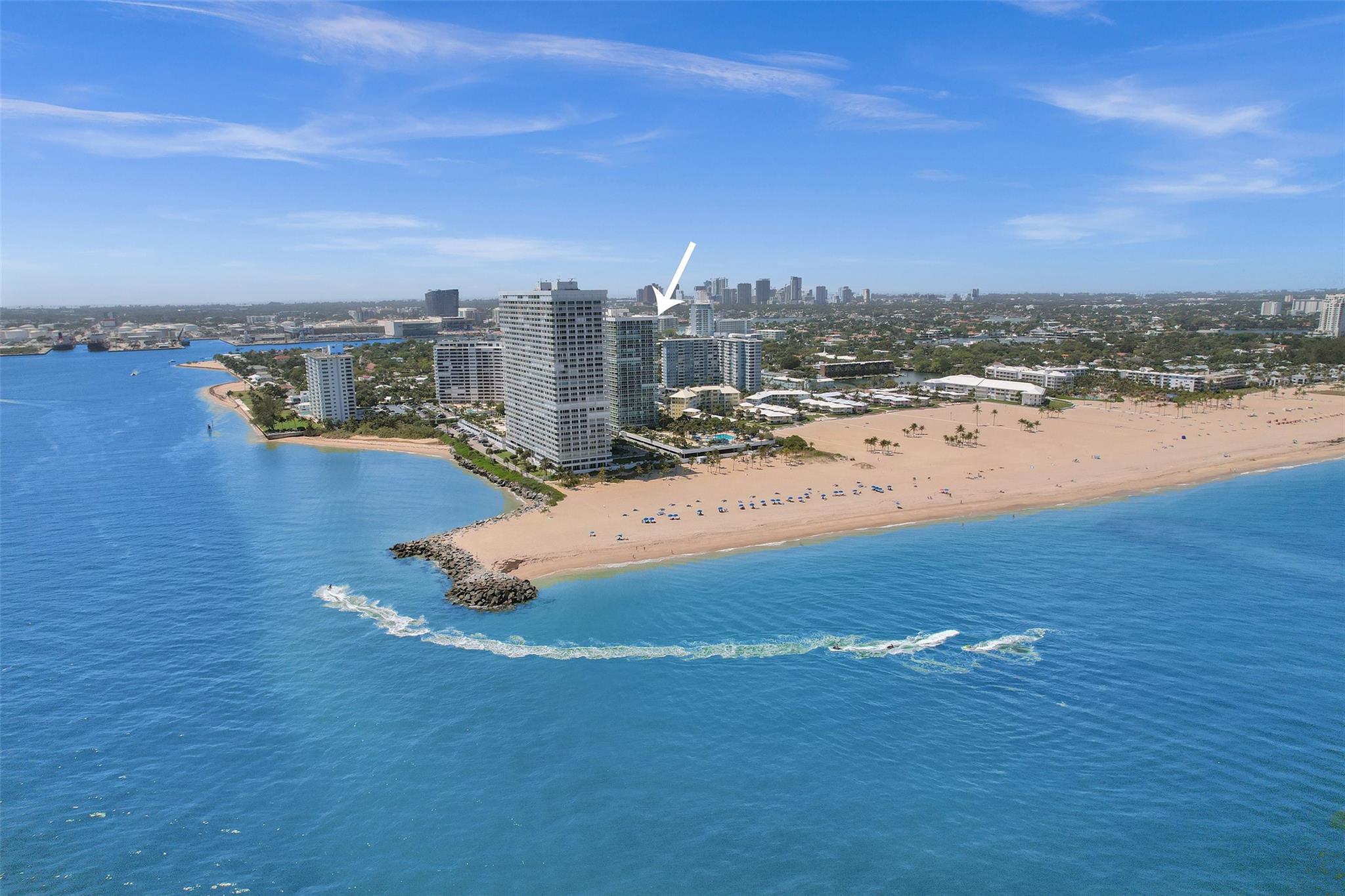 2100 S Ocean Ln #1202 Fort Lauderdale, FL 33316