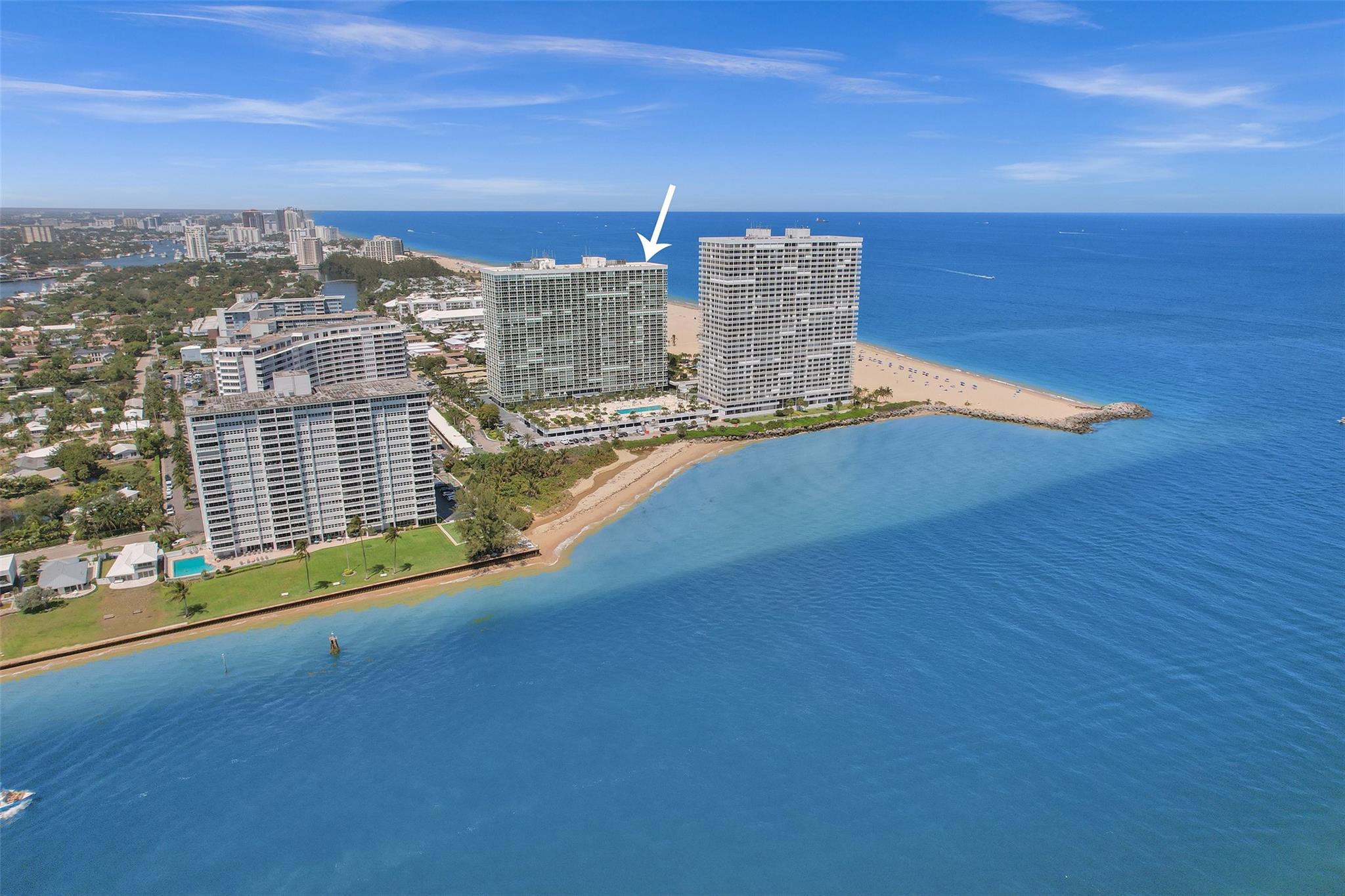 2100 S Ocean Ln #1202 Fort Lauderdale, FL 33316