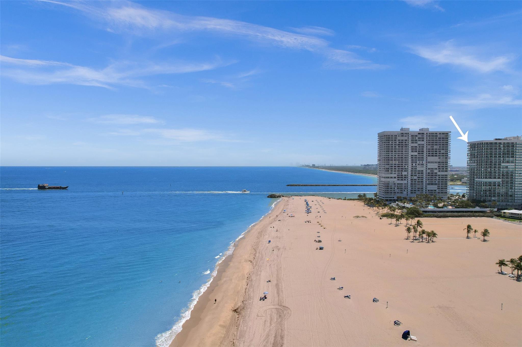 2100 S Ocean Ln #1202 Fort Lauderdale, FL 33316