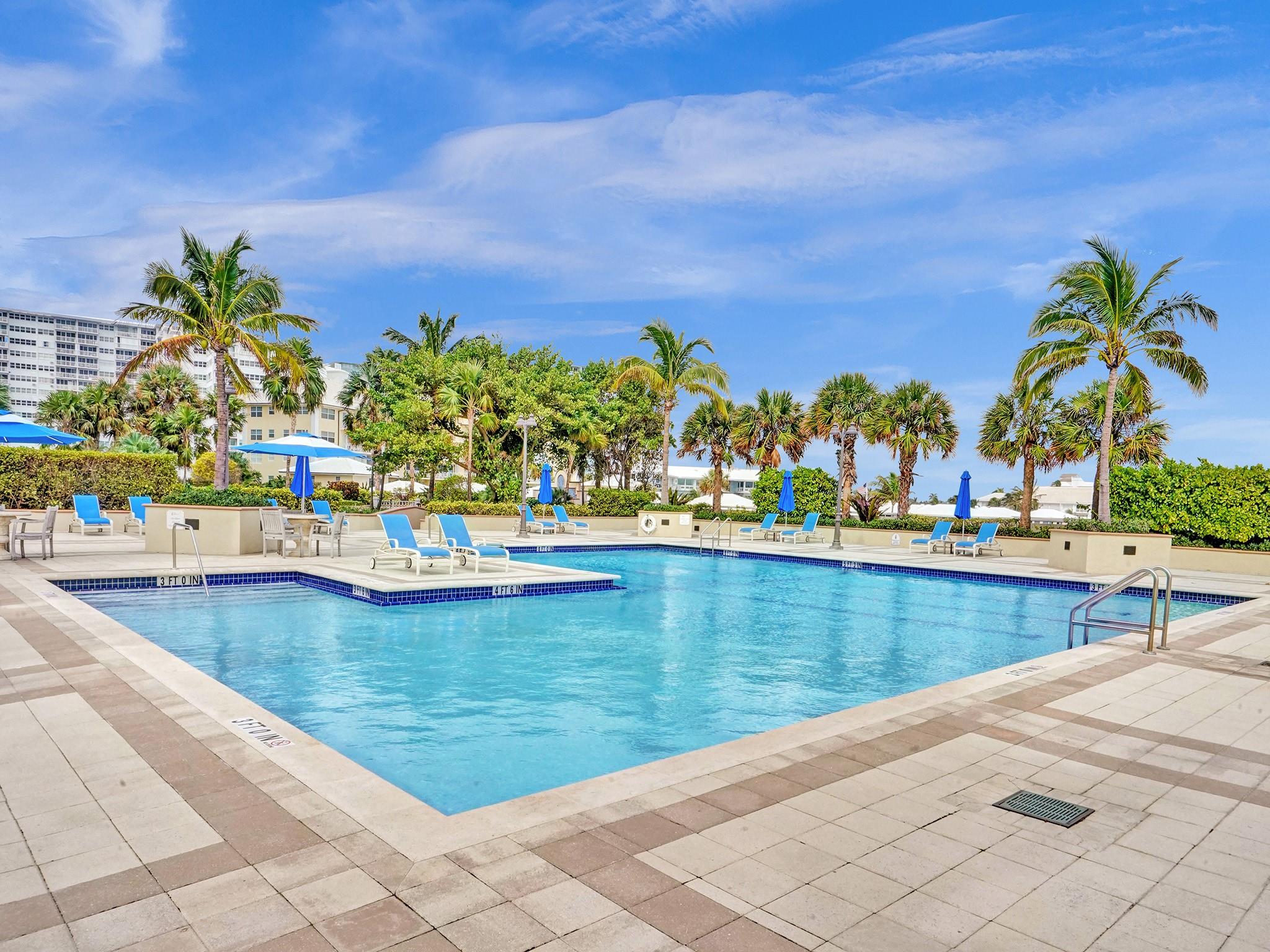 2100 S Ocean Ln #1202 Fort Lauderdale, FL 33316