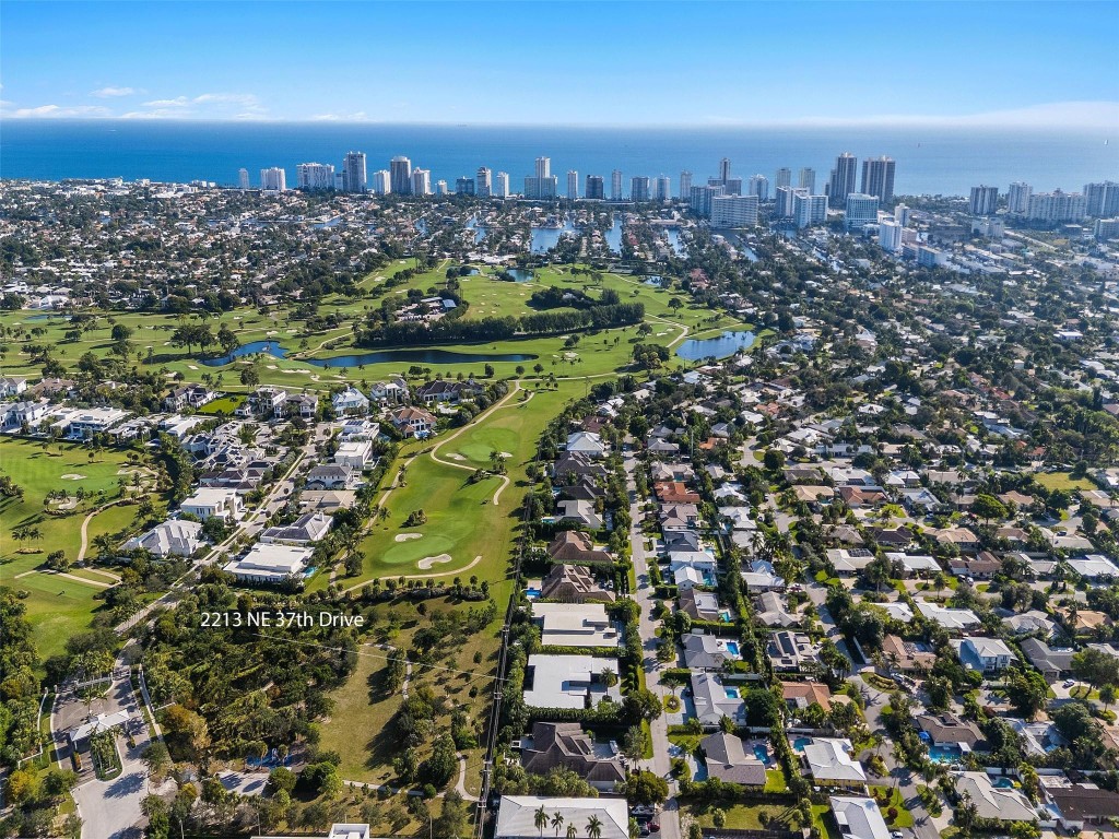 2213 NE 37th Dr Fort Lauderdale, FL 33308
