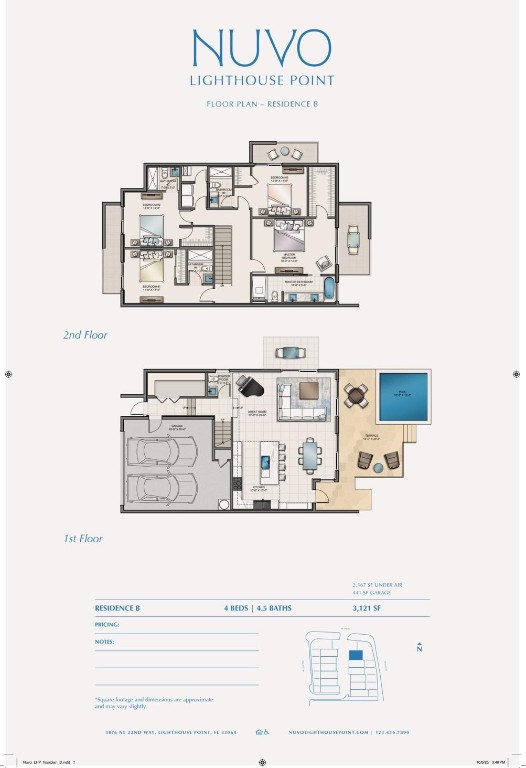 3871 NE 23rd #B Lighthouse Point, FL 33064