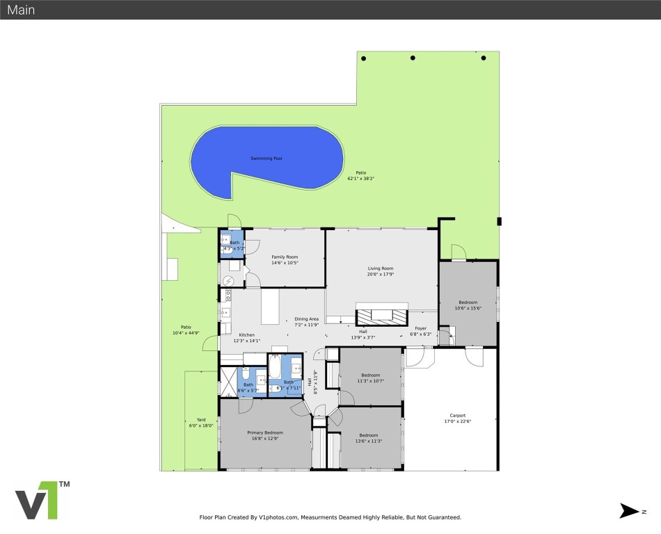 441 SE 14th Pompano Beach, FL 33060