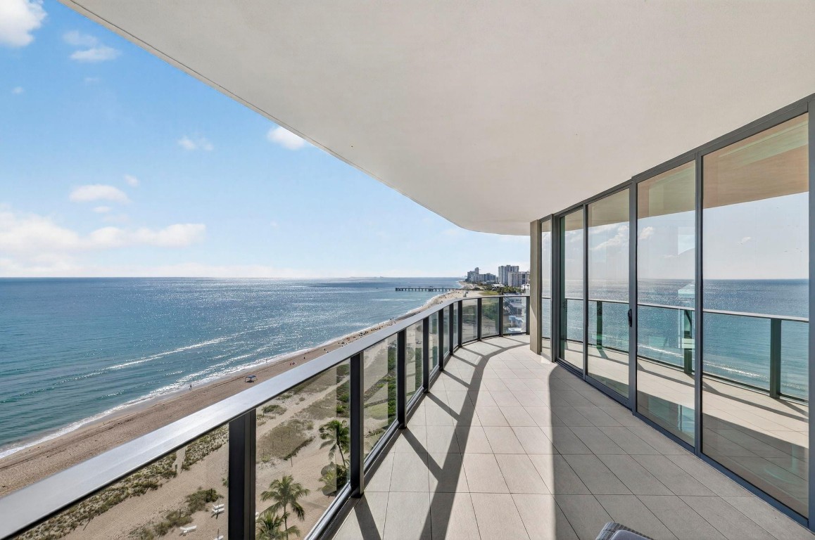 730 N Ocean #1204 Pompano Beach, FL 33062